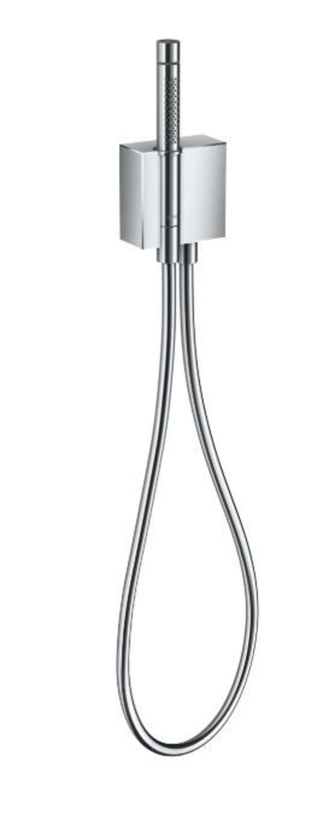 hansgrohe Portereinheit Axor Edge Diamantschliff, chrom