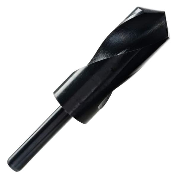 【nx】33-mm-hss-schmiedebohrer – Reduzierter Schaft. Geeignet Für Aluminium, Stahl, Holz, Kunststoff, Unedle Metalle Usw. 33 Mm 33 Mm-xf33- 33 Mm 33 Mm 33 Mm