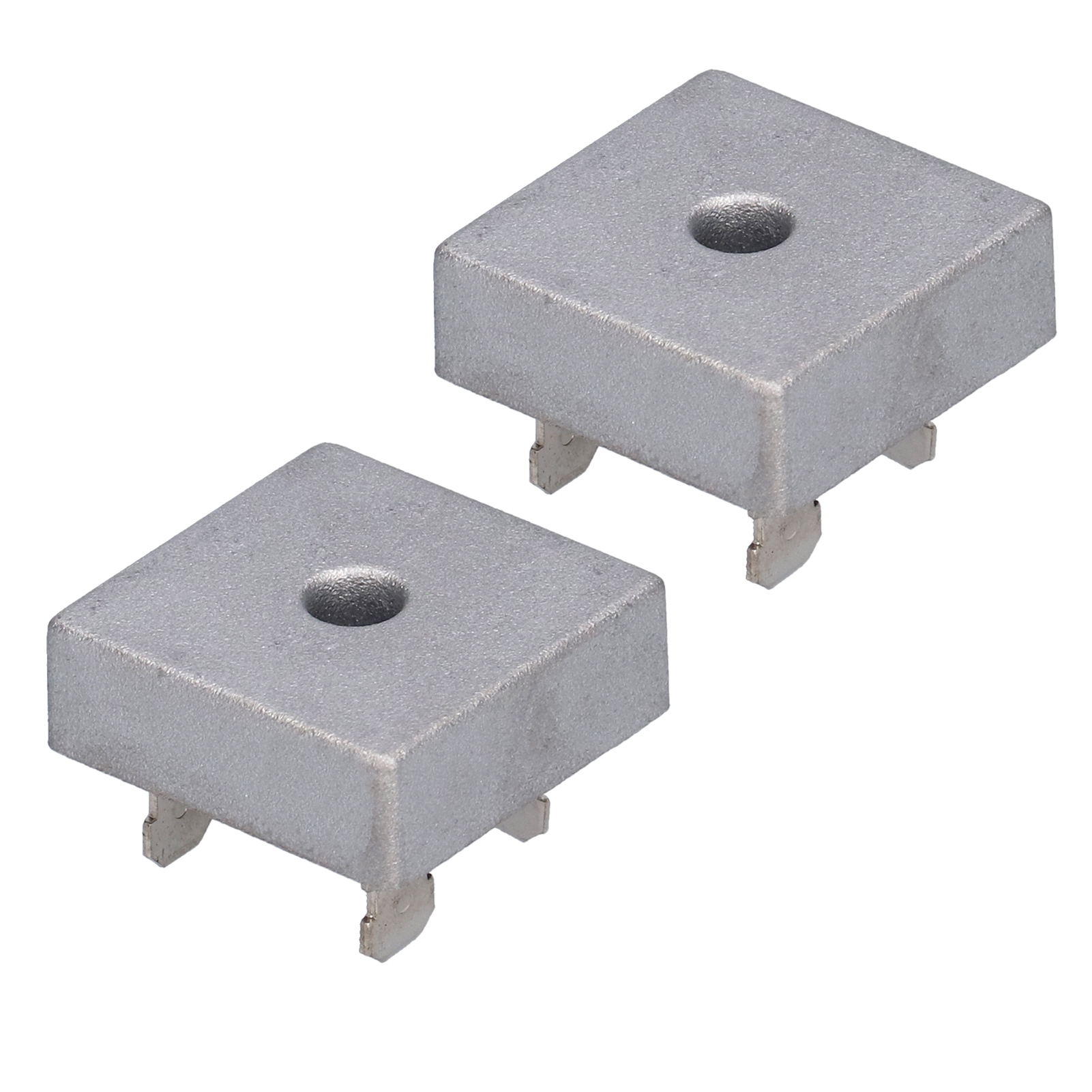 Kbpc3510 2-teilige Gleichrichterbrücke, 4-polige Diode Für Benzingeneratoren, Zuverlässiges Ersatzteil.