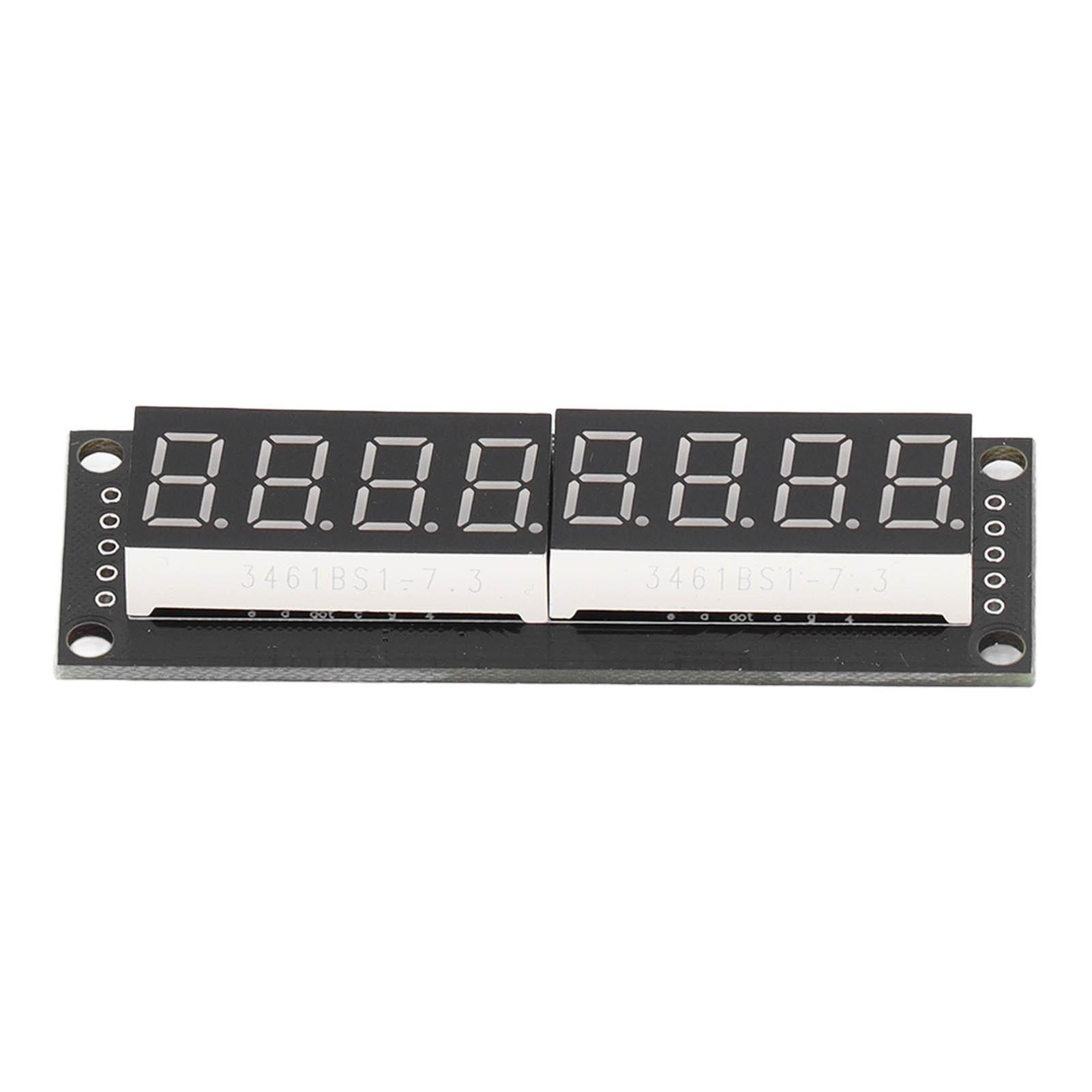 8-stellige, 7-segment-led-dezimalanzeige, 0,36-zoll-rote Digitalröhrenanzeige