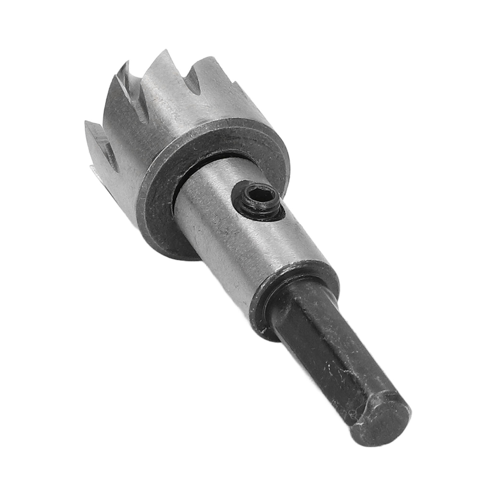 19,5 Mm Hss-kernbohrer Mit 3 Schneiden, Metallschneider Mit Innensechskantschlüssel, Professionelles Bohrwerkzeug