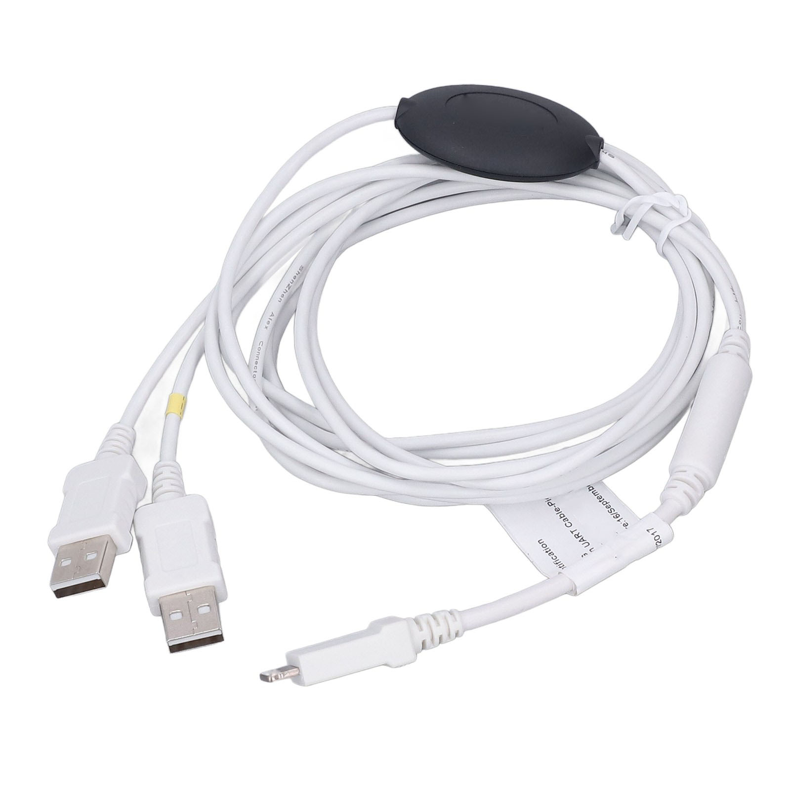 Dcsd-usb-kabel Für Echtzeitdiagnose Zum Testen Von Iphones (6s Bis X), Mobiles Diagnosekabel, Schwarz, Elektronikreparaturwerkzeug