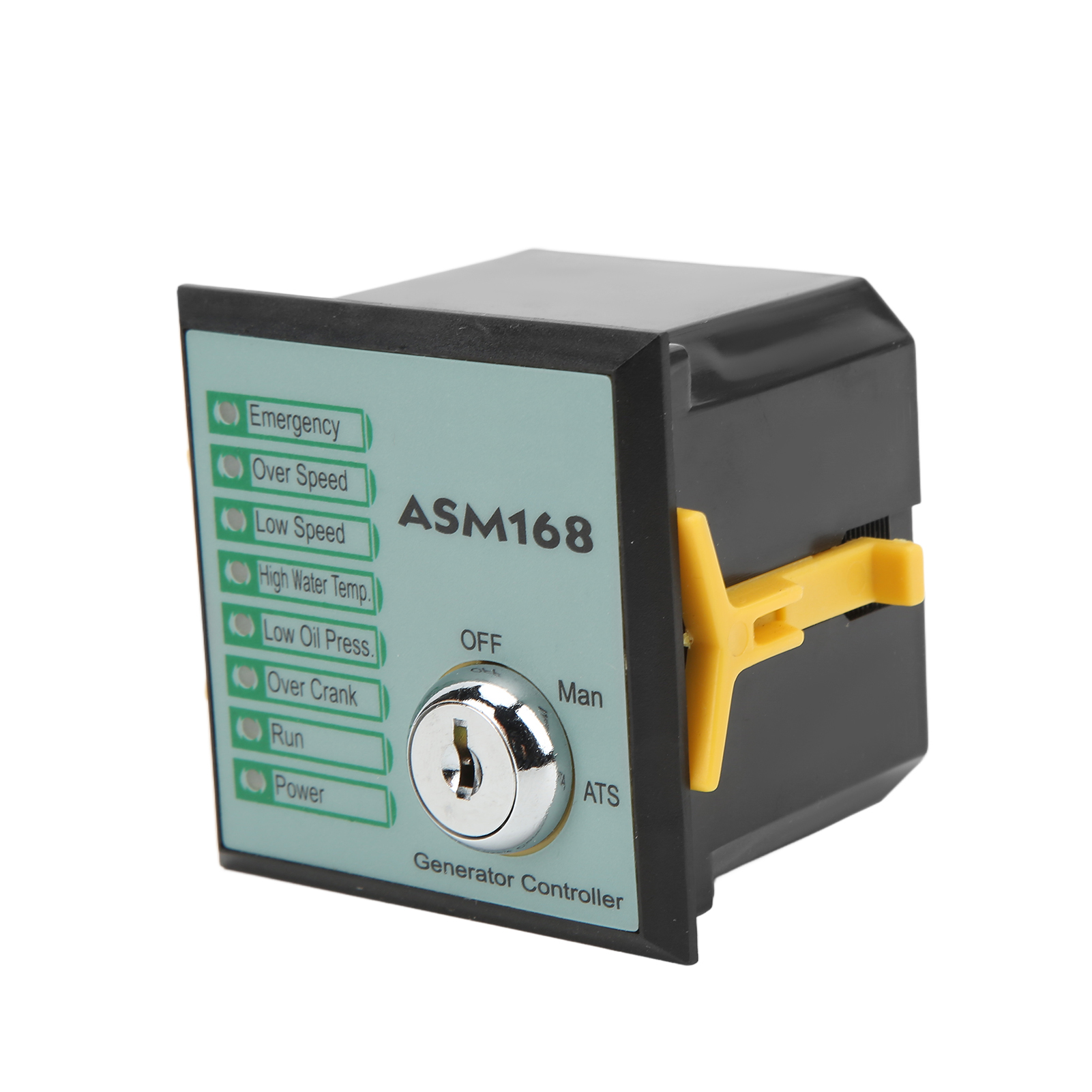 Automatisches Steuermodul Asm168 Für Dieselgeneratoren, 60–300 V Ac-alarm, Automatische Abschaltung, Generatorregler