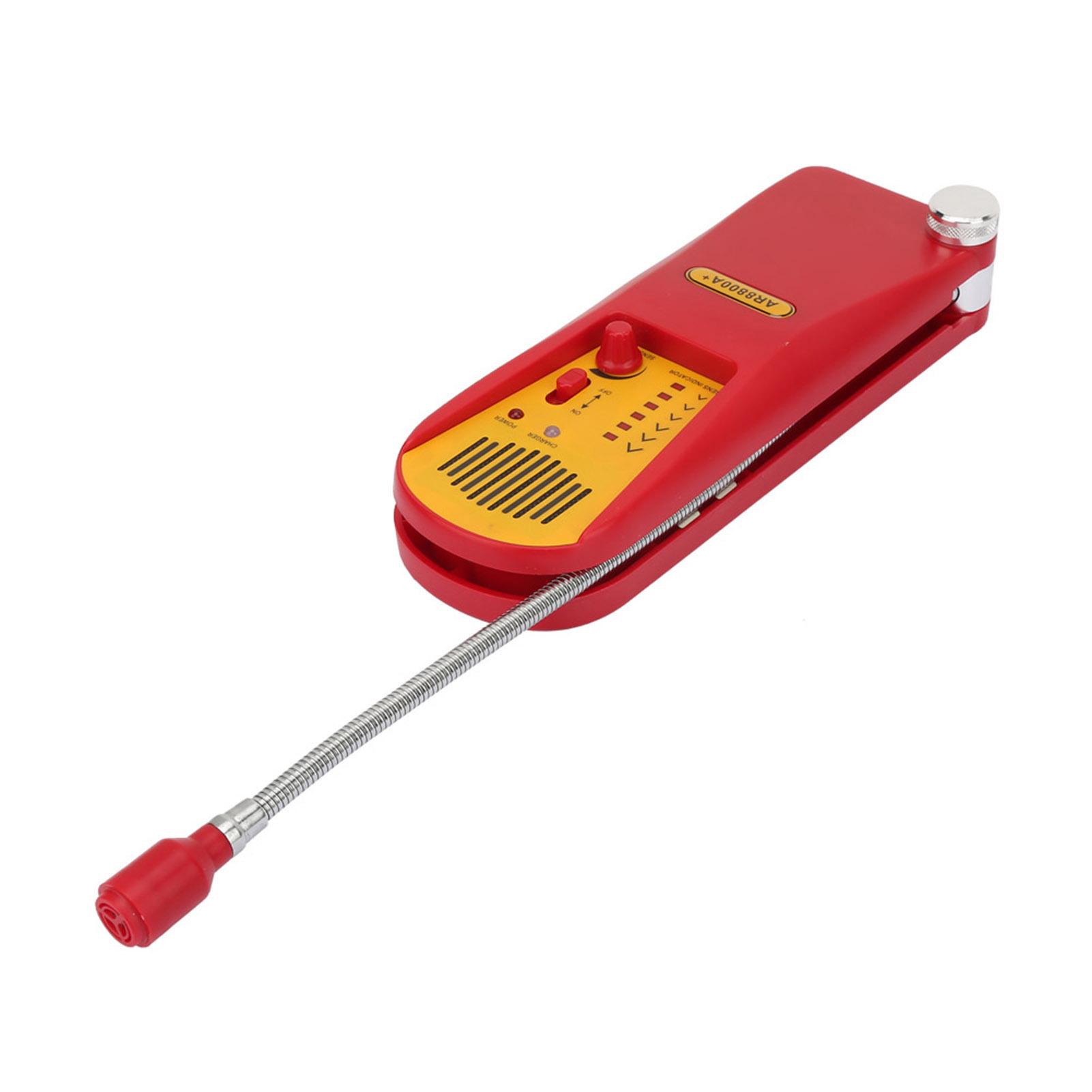 Ar8800a Brenngasdetektor, Empfindlicher Gaslecktester, Handgerät Mit Usb-ladefunktion, Hochpräziser Gasleckdetektor