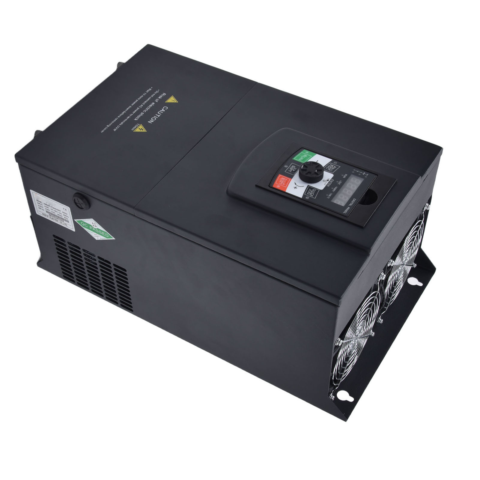 Dreiphasen-frequenzumrichter 30 Kw 37 Kw, Vektor-motorsteuerungsumrichter 380 V, Frequenz 1 Khz-15 Khz, Industrieumrichter.