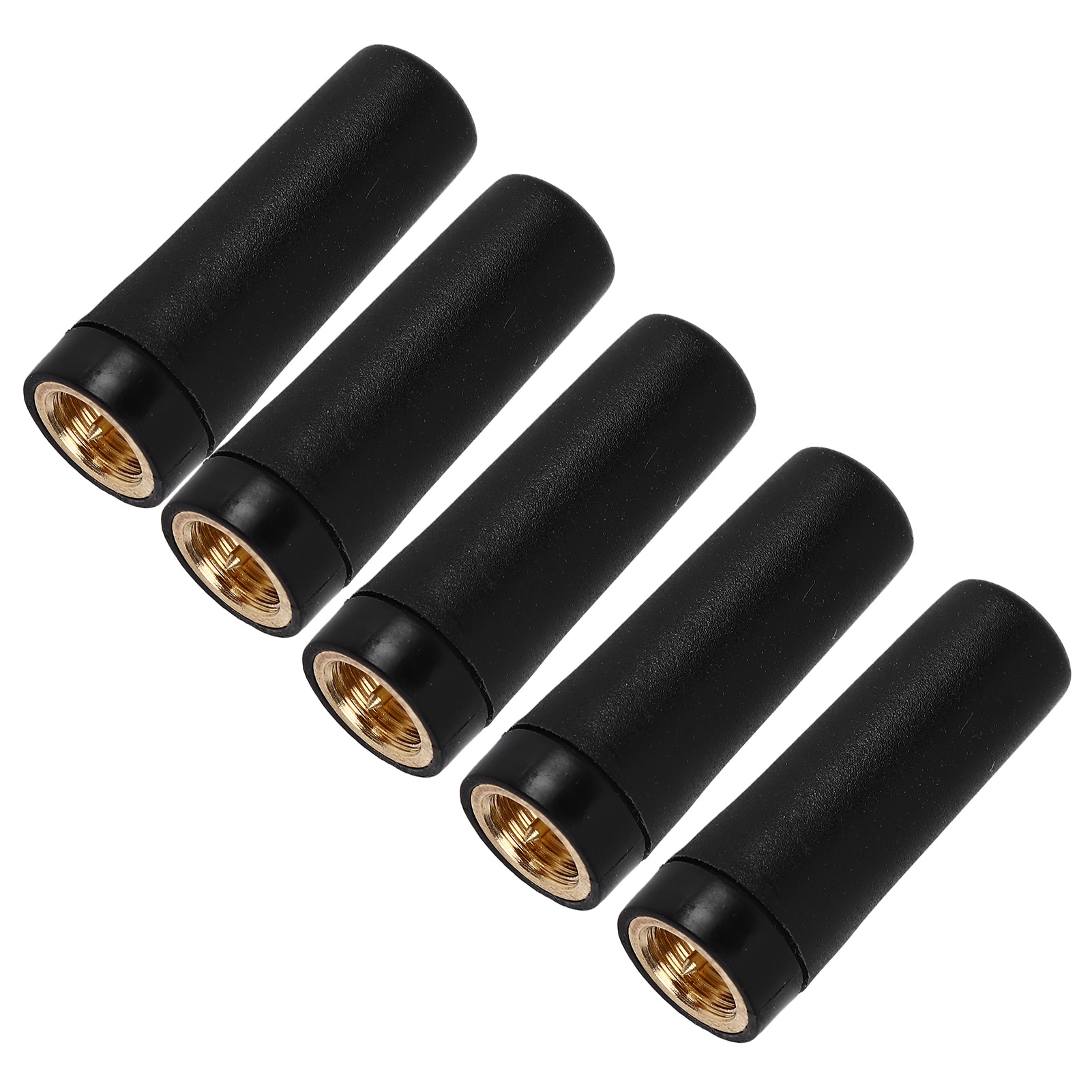 Hochleistungs-abs-kommunikationsantenne, Mini-433-mhz-antenne Für Drahtlose Zählerablesesysteme, 2-teiliges Set, Kompakt Und Effizient