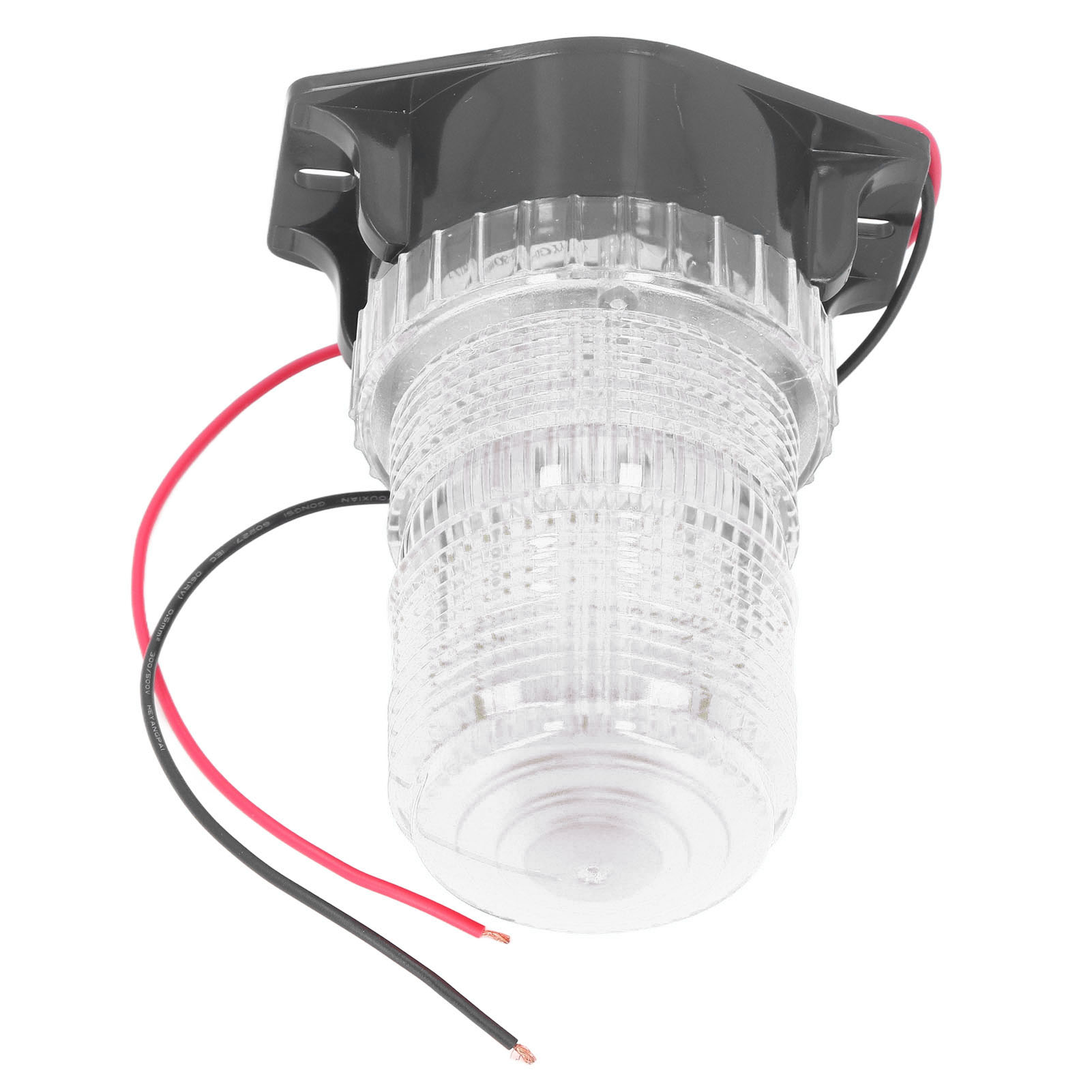 Led-blinkleuchte Für Gabelstapler, Wasserdichte Sicherheitsleuchte Ip65, Rotierende Weiße Kontrollleuchte Dc10-110v