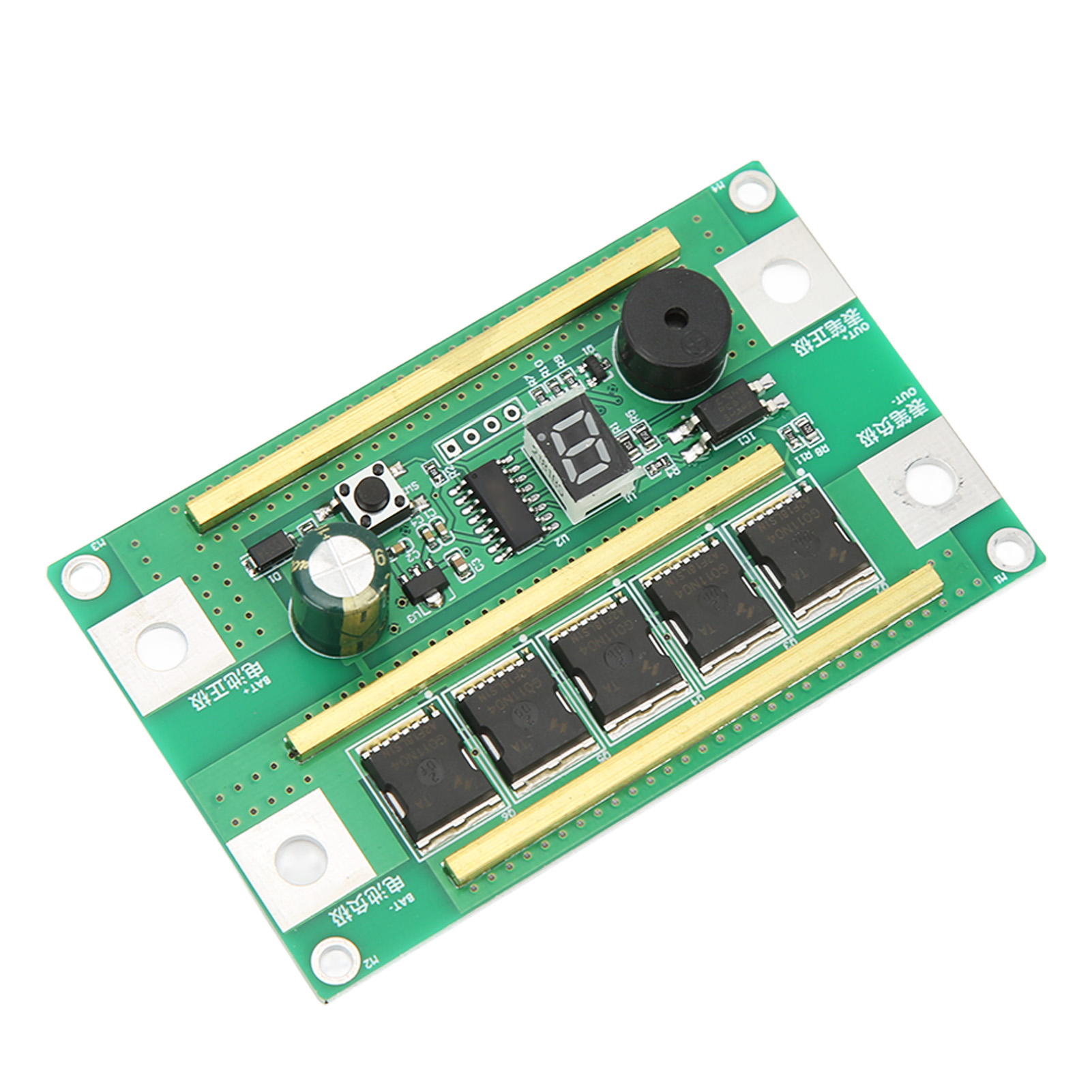 8-stufig Verstellbare Punktschweißstation, Diy-kit Für 18650 Lithium-batterien, Automatischer Schweißregler.