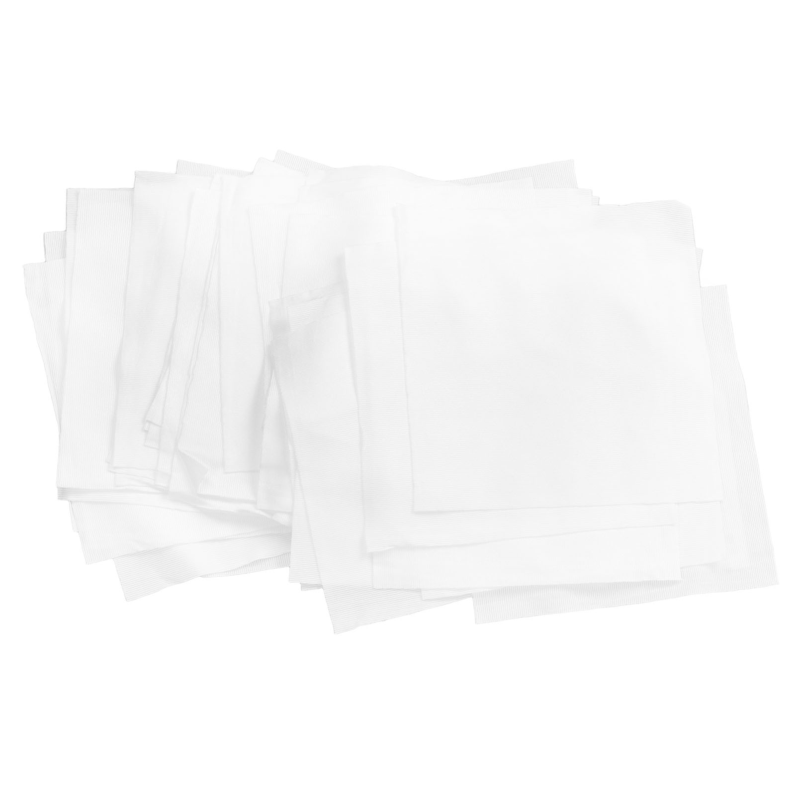 200-teiliges Polyester-reinigungstuch, Gleichmäßige Textur, Hohe Saugfähigkeit, Fusselfrei, Reinraumtücher