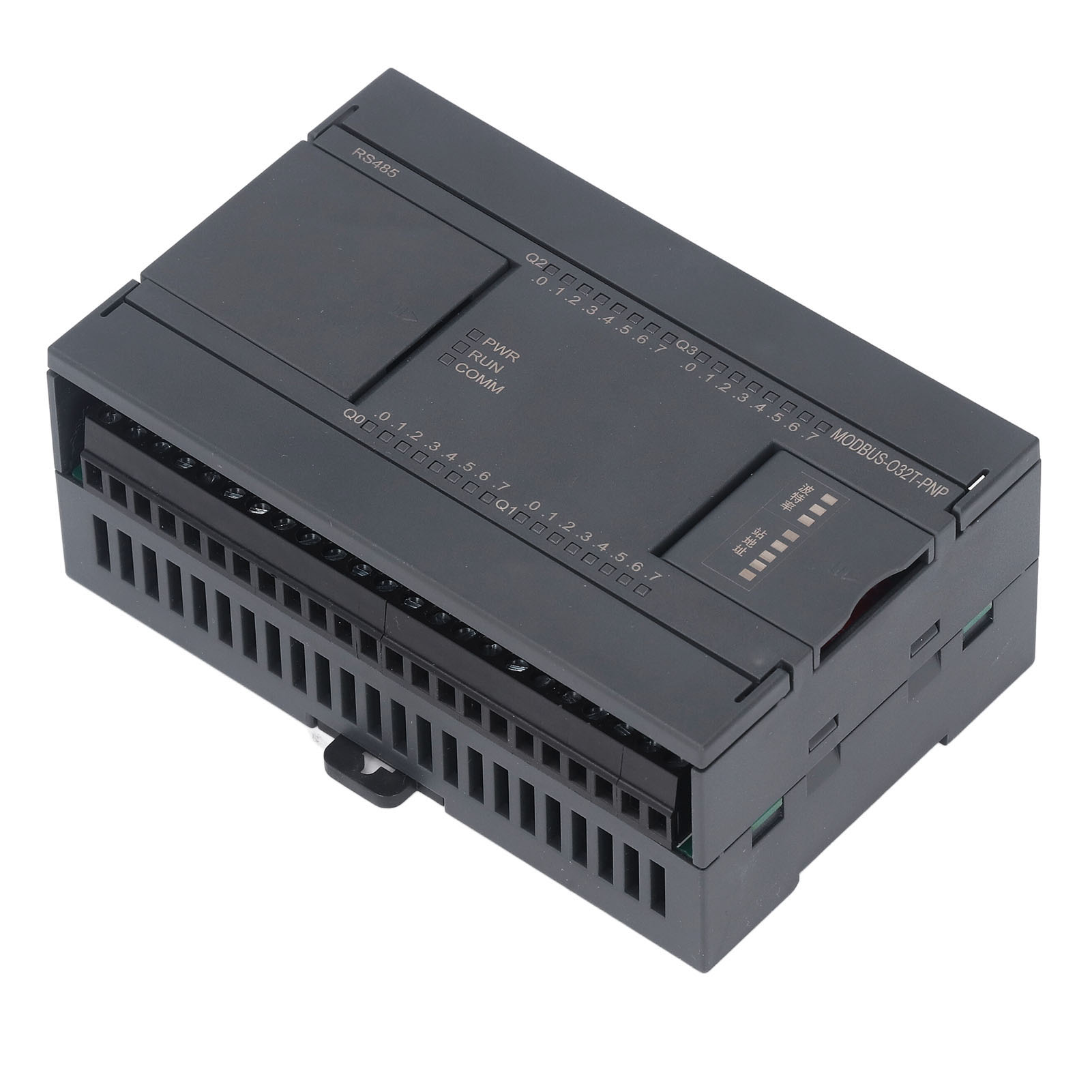 32-kanal-sps-steuerung Mit Transistorausgang, Modbus Rs485, 24v Dc Io-karte Für Industrielle Automatisierungsgeräte