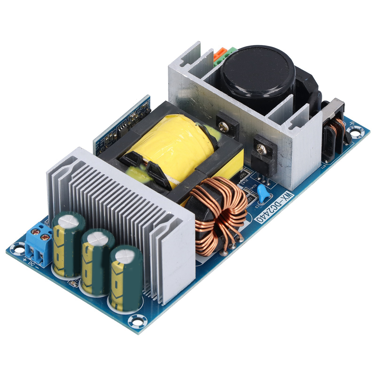 Schaltnetzteil Ac 170-260v Auf Dc 24v, Nacktes Modul Für Zivile Und Industrielle Steuerungssysteme.