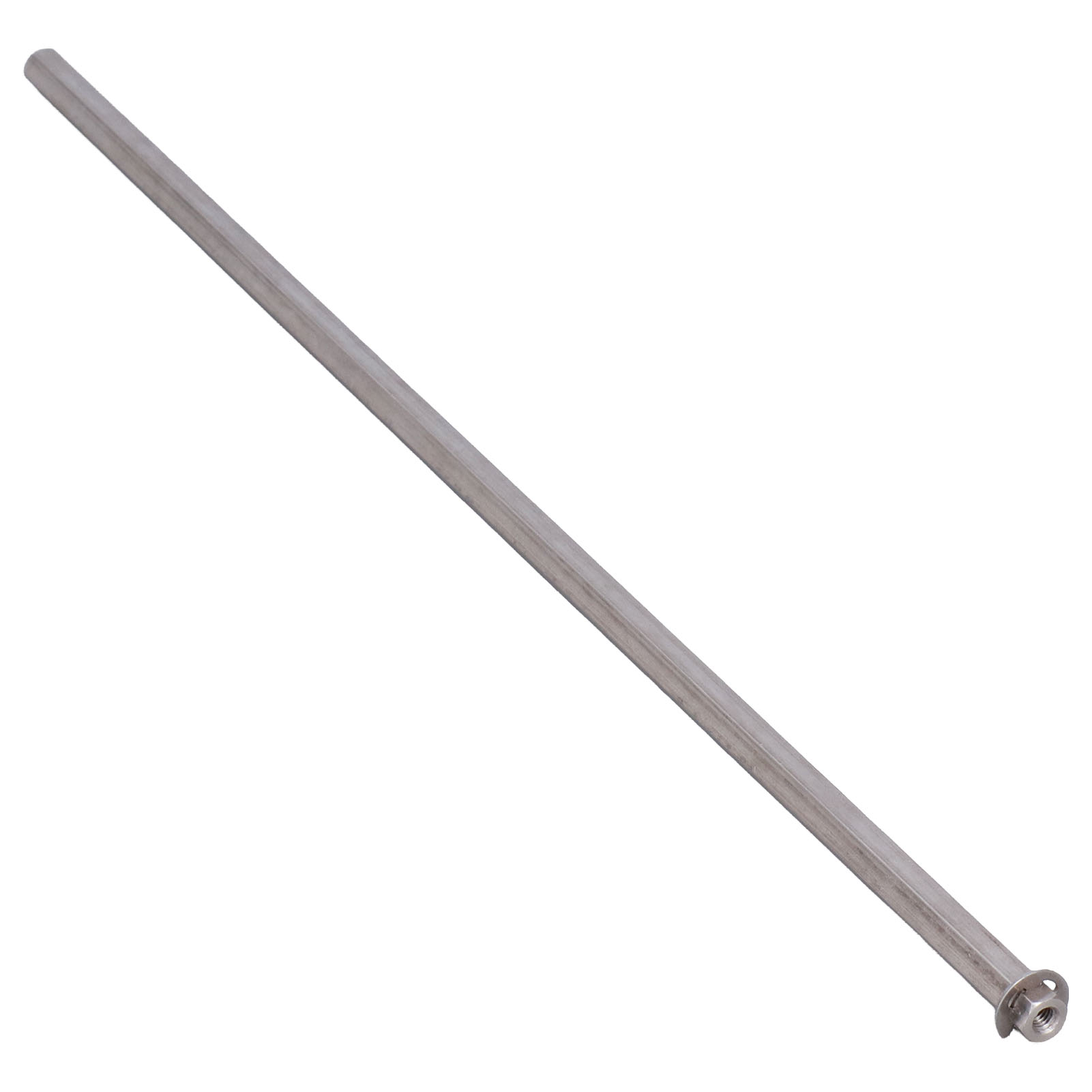 Linearstange Aus Edelstahl, 8-mm-sechskantwelle Für Industrieroboter, Präzisionsführungswelle, Robuste Translationsstange
