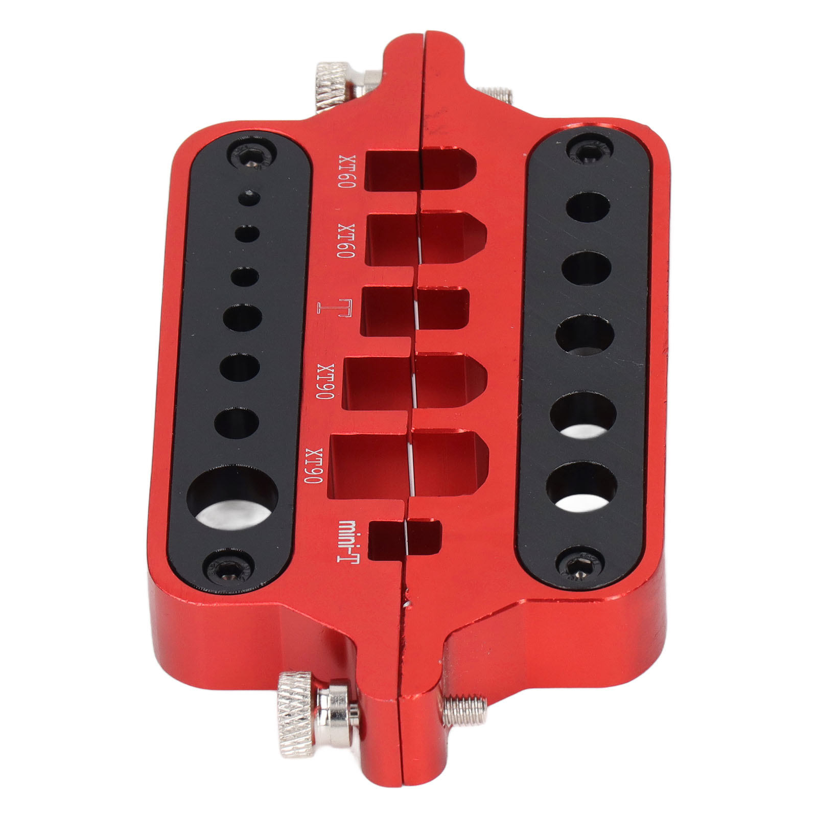 Robuste, Isolierte Lötstation, Präzisionsvorrichtung Für Xt60-steckverbinder Und Bananenstecker, Ergonomisches Lötwerkzeug.
