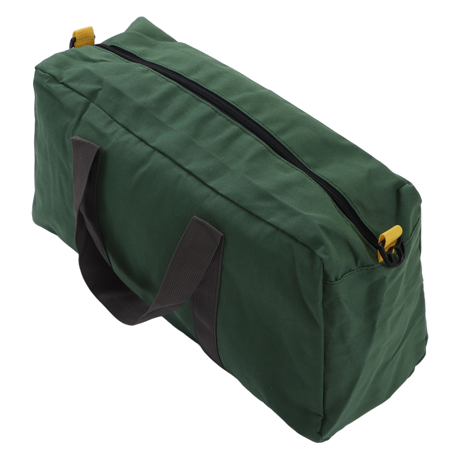 Professionelle, Wasserdichte Werkzeugtasche, Robustes Canvas-material, Großes Fassungsvermögen, Weite Öffnung (45 Cm), Tragbar Für Schreiner Und Elektriker