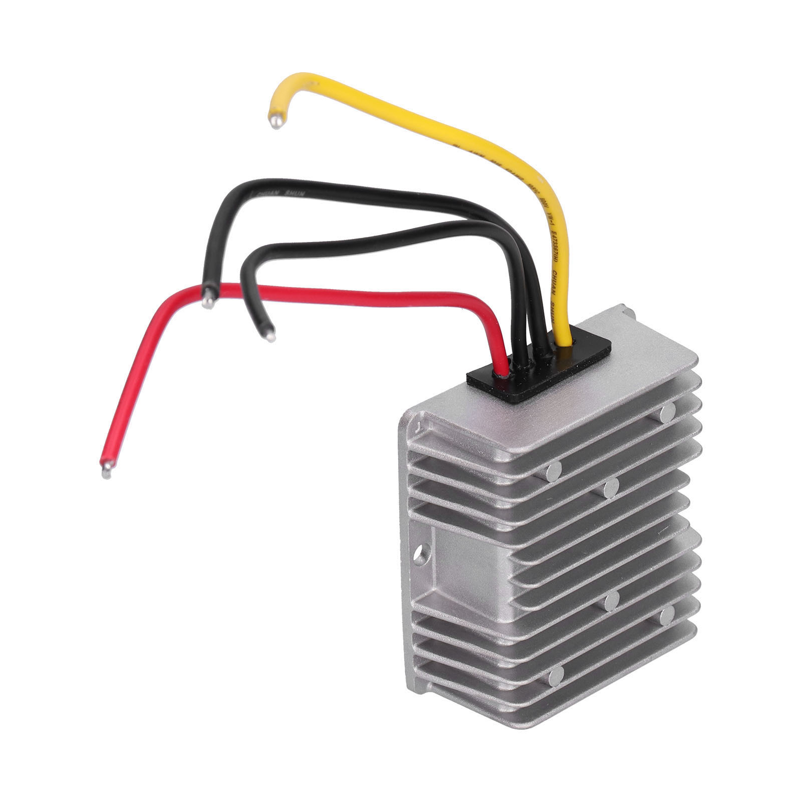 12v/24v Dc Auf 5v 20a Abwärtswandler-spannungsregler Mit Kühlkörper Für Kfz-überwachungssysteme Thj122405c100z