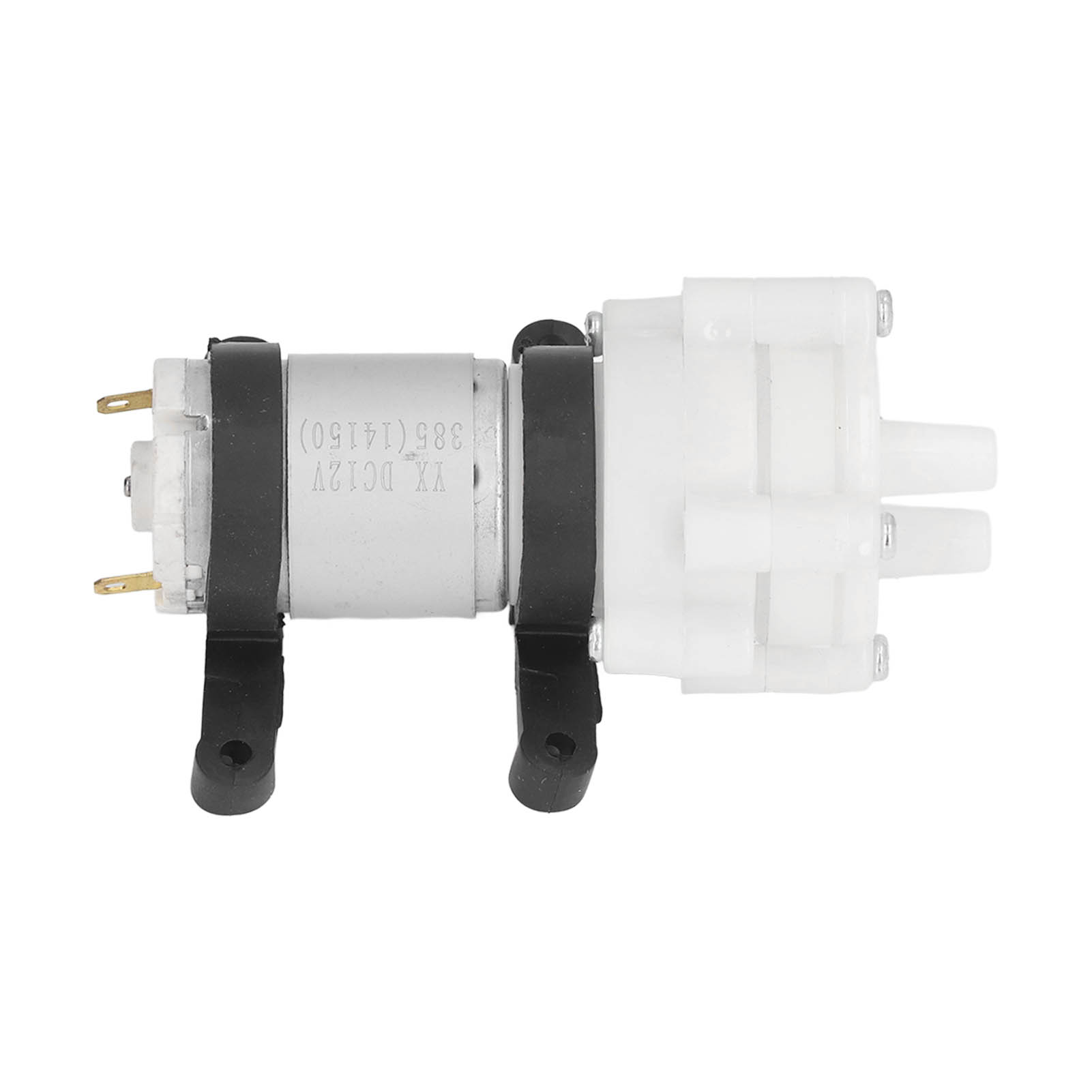 12-v-selbstansaug-membranwasserpumpe Für Den Hausgebrauch, 385-nm-motor, Pvc-halterung, 3 Meter Förderhöhe