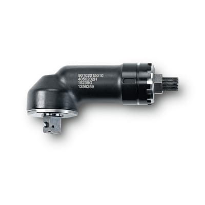 Fein Winkelkopf 3/8" Außenvierkant mit Abtrieb > 30 Nm