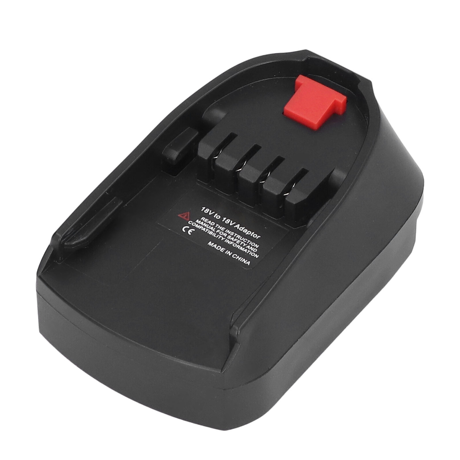 Akku-konverter-adapter Für Bosch Bat618 18v Li-ion, Bosb18c Elektrowerkzeug, Notstromladegerät, Universalanschluss