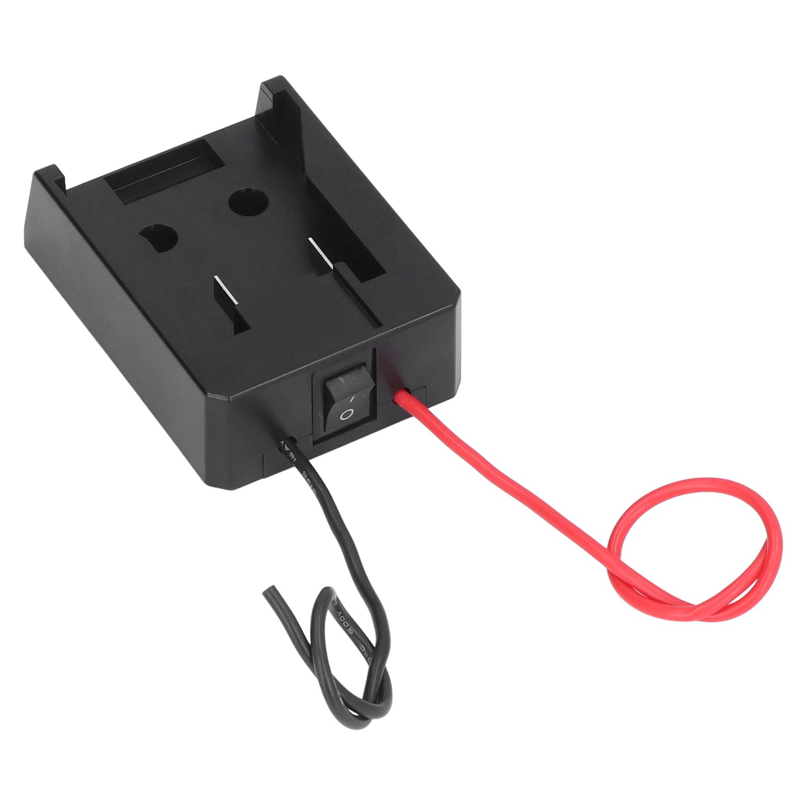 Batterieadapter-konverter-netzstecker 14awg Mit Schalter Diy 14,4-60v Typ 2.