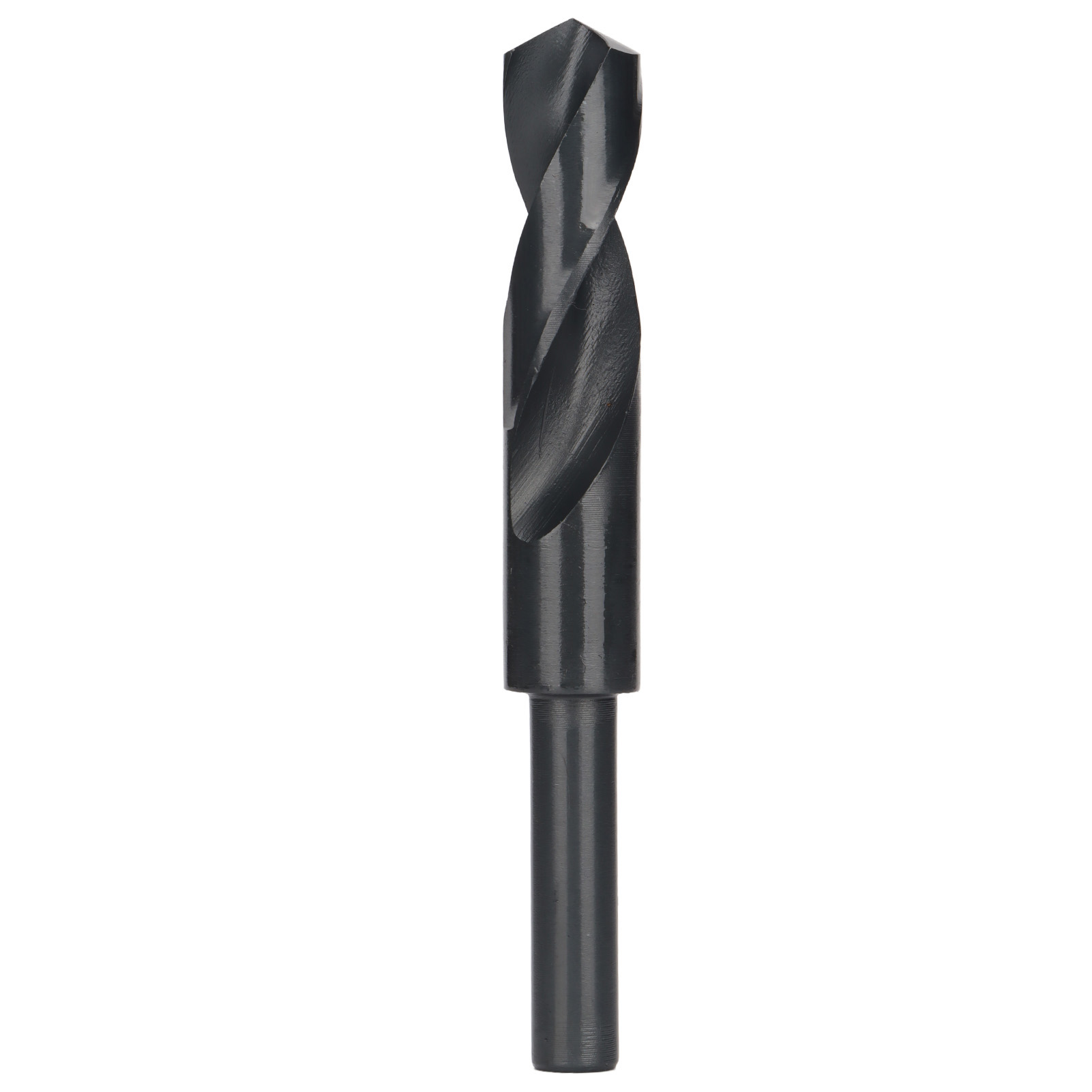 20-mm-bohrer (1/2 Zoll), Blanke Spirale, Hohe Drehzahl, 118° Bohrwinkel, Industriezubehör