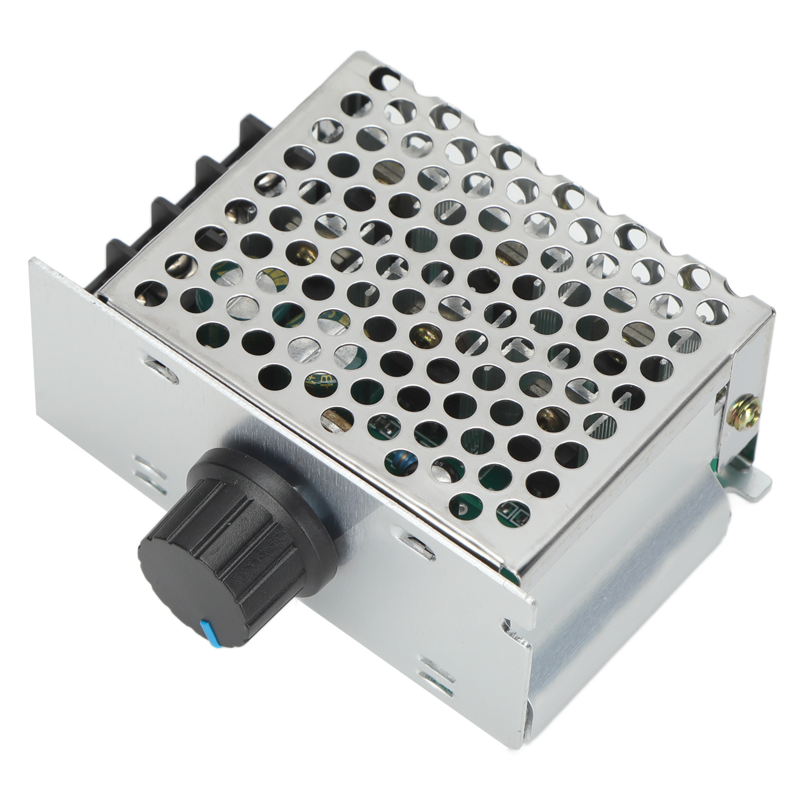 2000-w-gleichstrommotor-drehzahlregler, 9–55 V 40 A Pwm-drehzahlregler, Leistungsregler Mit Optimiertem Design