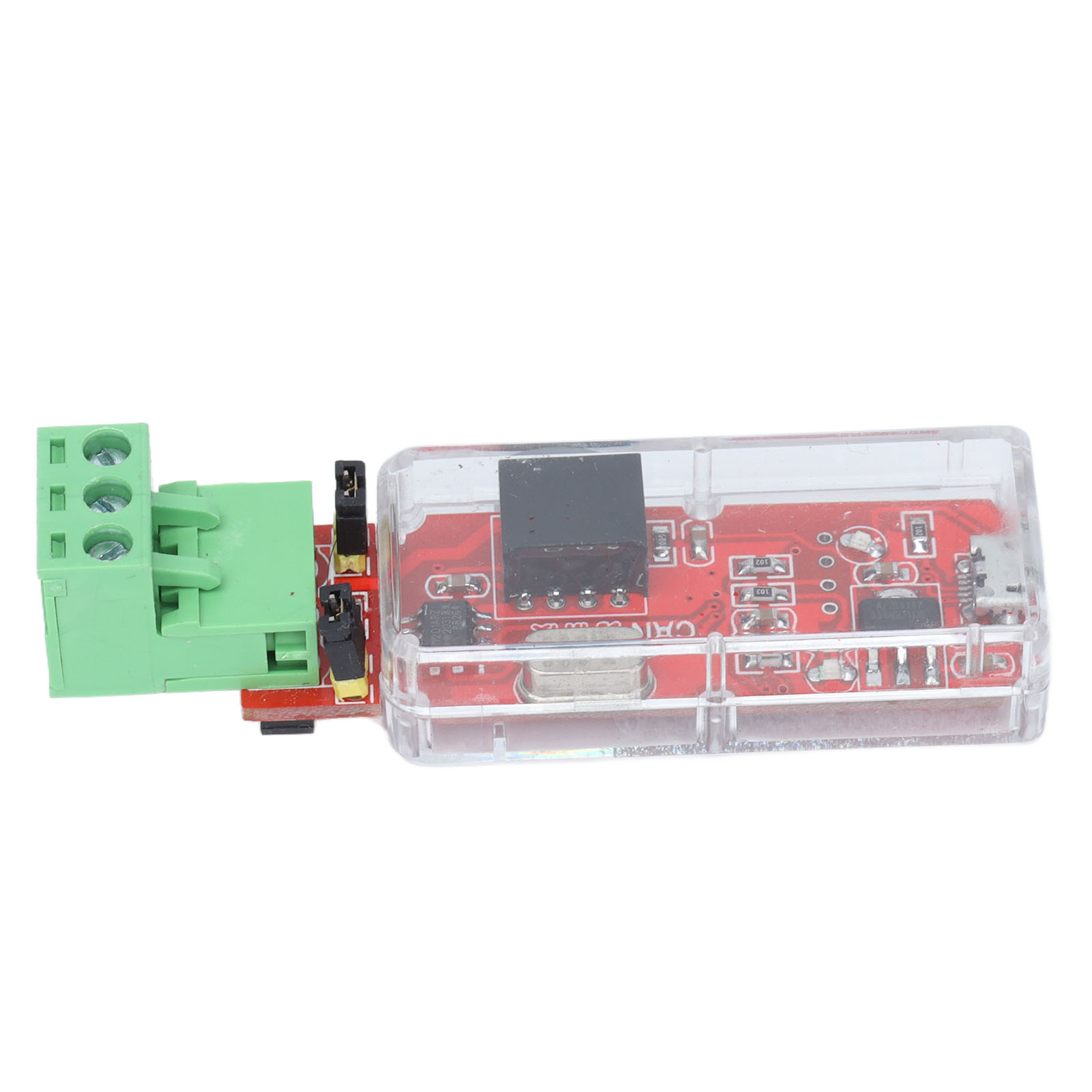 Can-bus-analysator-usb-adapter, 1 Kanal, 2 Isolationen, Elektronisches Komponentengerät Usbcan J1939