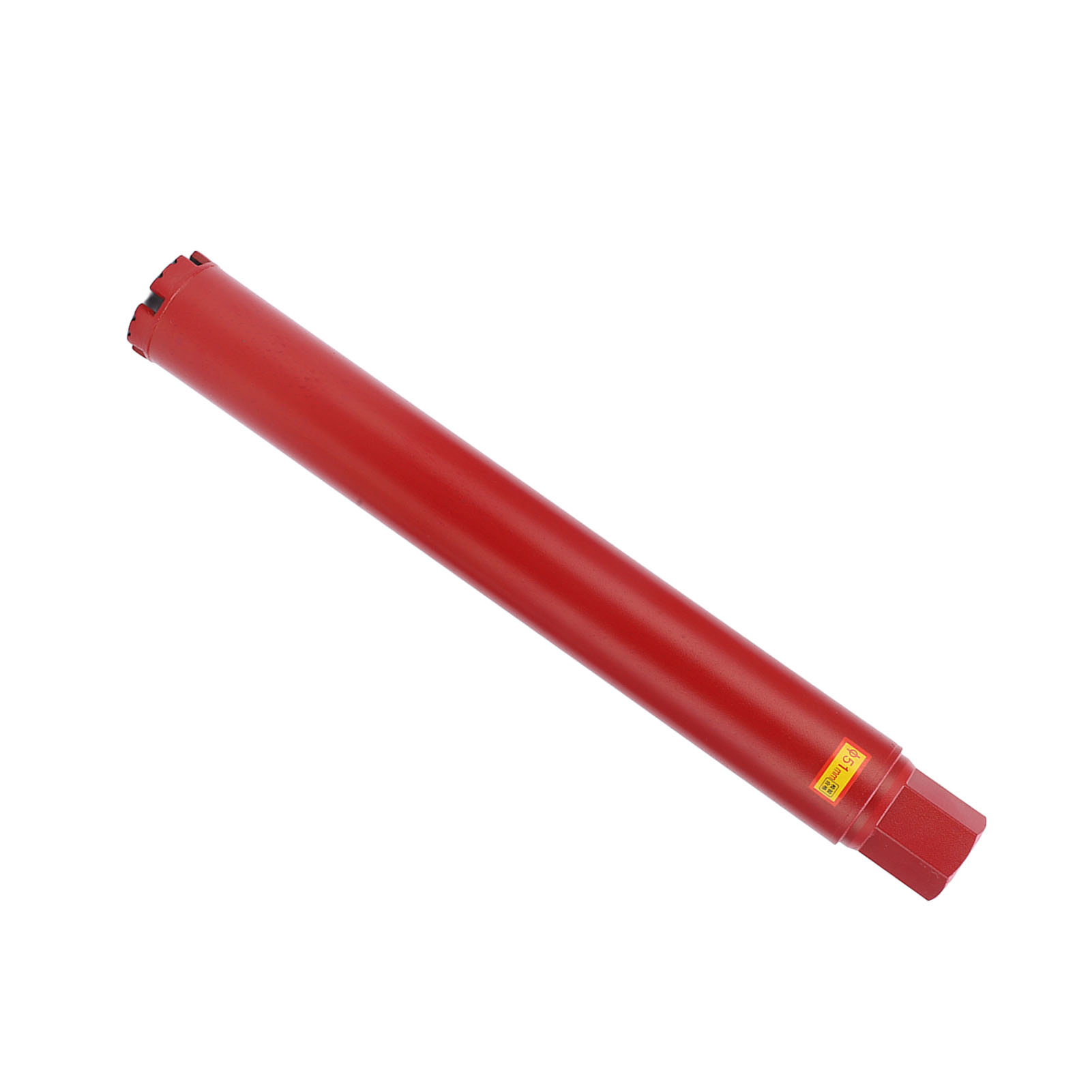 51-mm-nass-diamantkernbohrer, Universelles 1-1/4-zoll-gewinde, Hochleistungs-wasserbohrer Für Beton, Marmor, Ziegel, Kernbohrung.