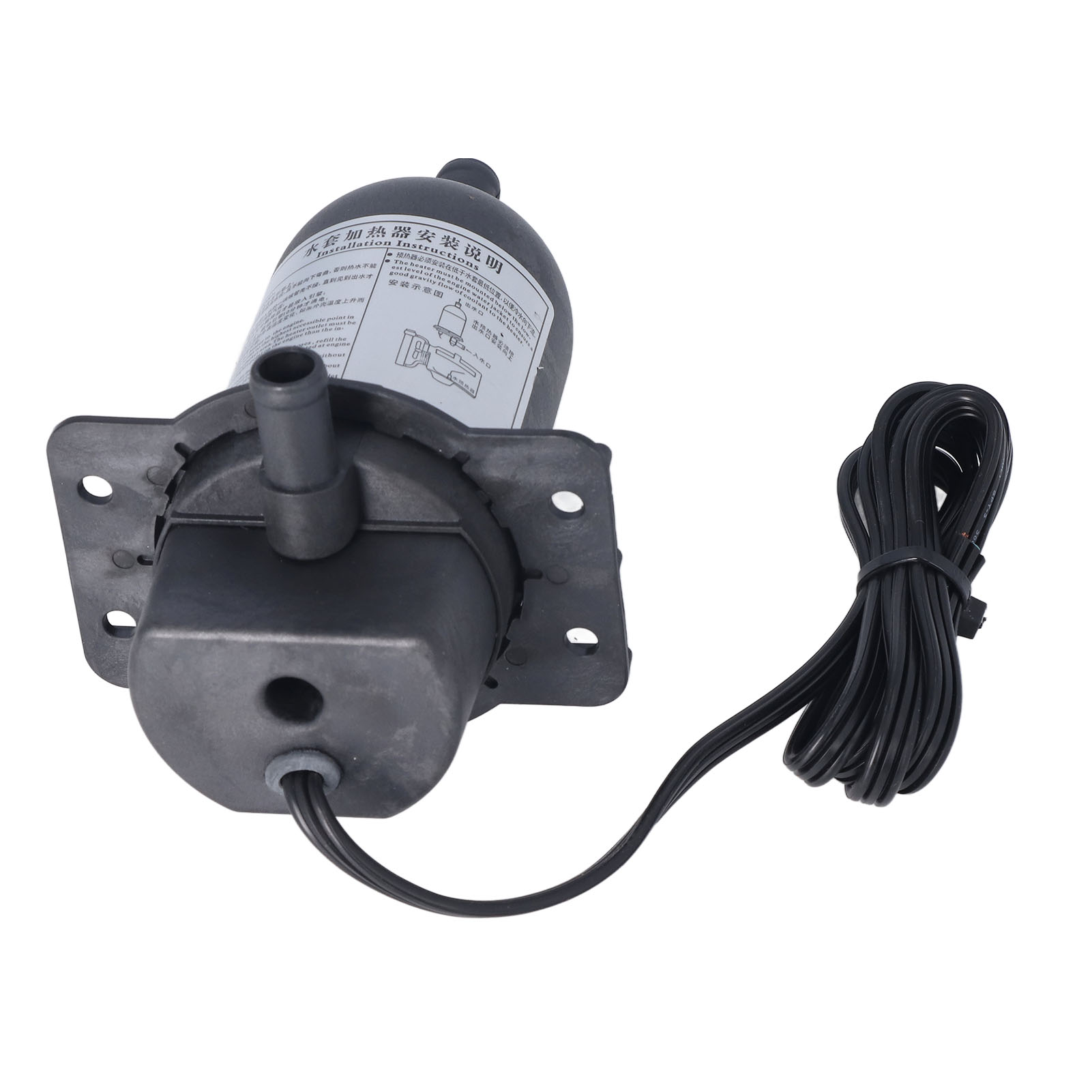 Automatischer Umwälz-wassererhitzer Für Dieselgeneratoren, Thermostat, 120 V 500 W Kühlmittelheizung