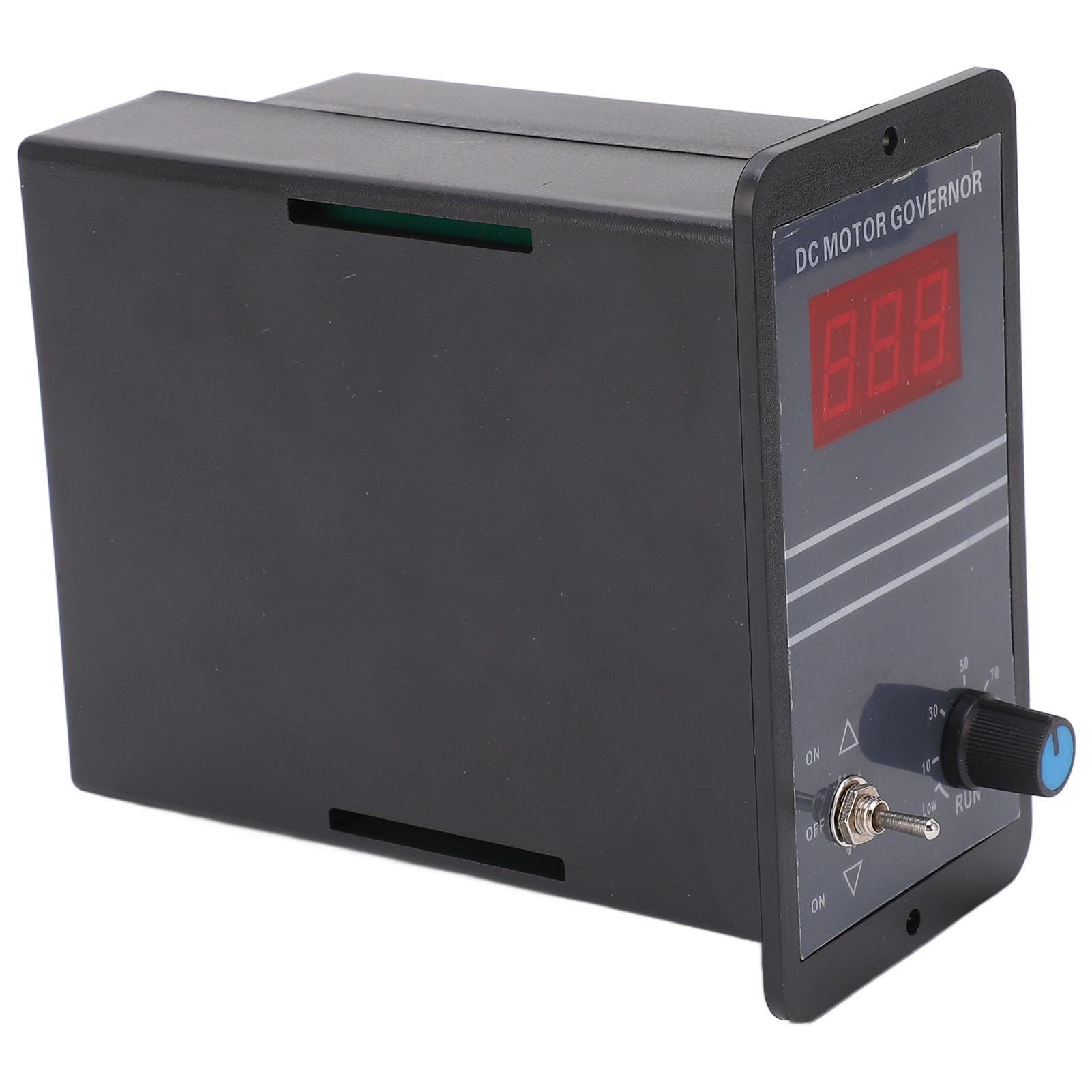 Drehzahlregler Für 12-36 V Gleichstrommotoren, 60 A, Pwm-regler Mit Digitalanzeige, Rechts-/linkslaufschalter (cw/ccw)
