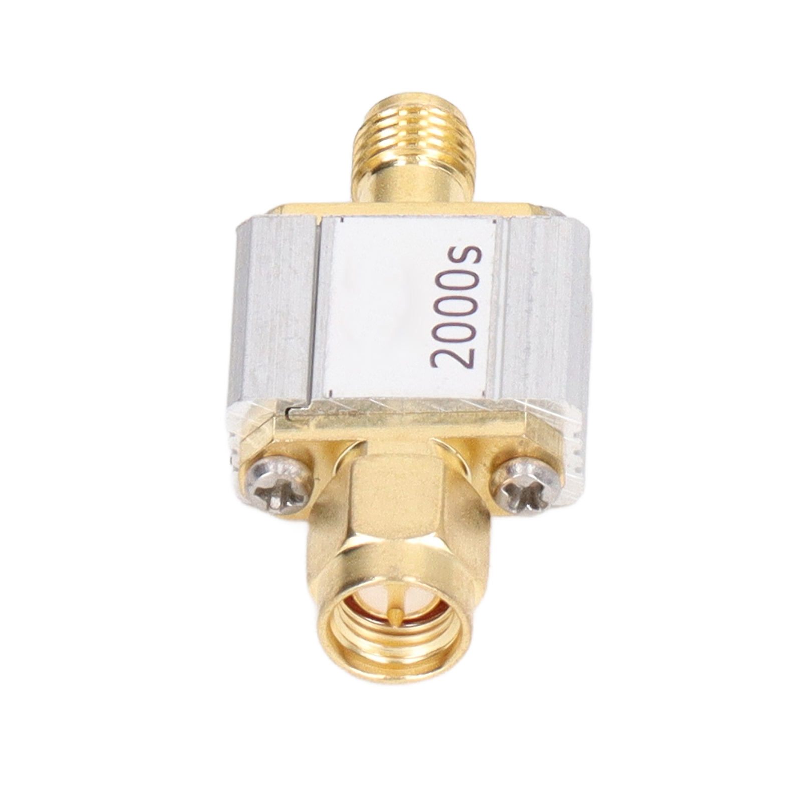 2000mhz 50ohm Empfänger-bandpassfilter, Geringe Einfügungsdämpfung, Sma-schnittstelle, Für Funkempfänger.