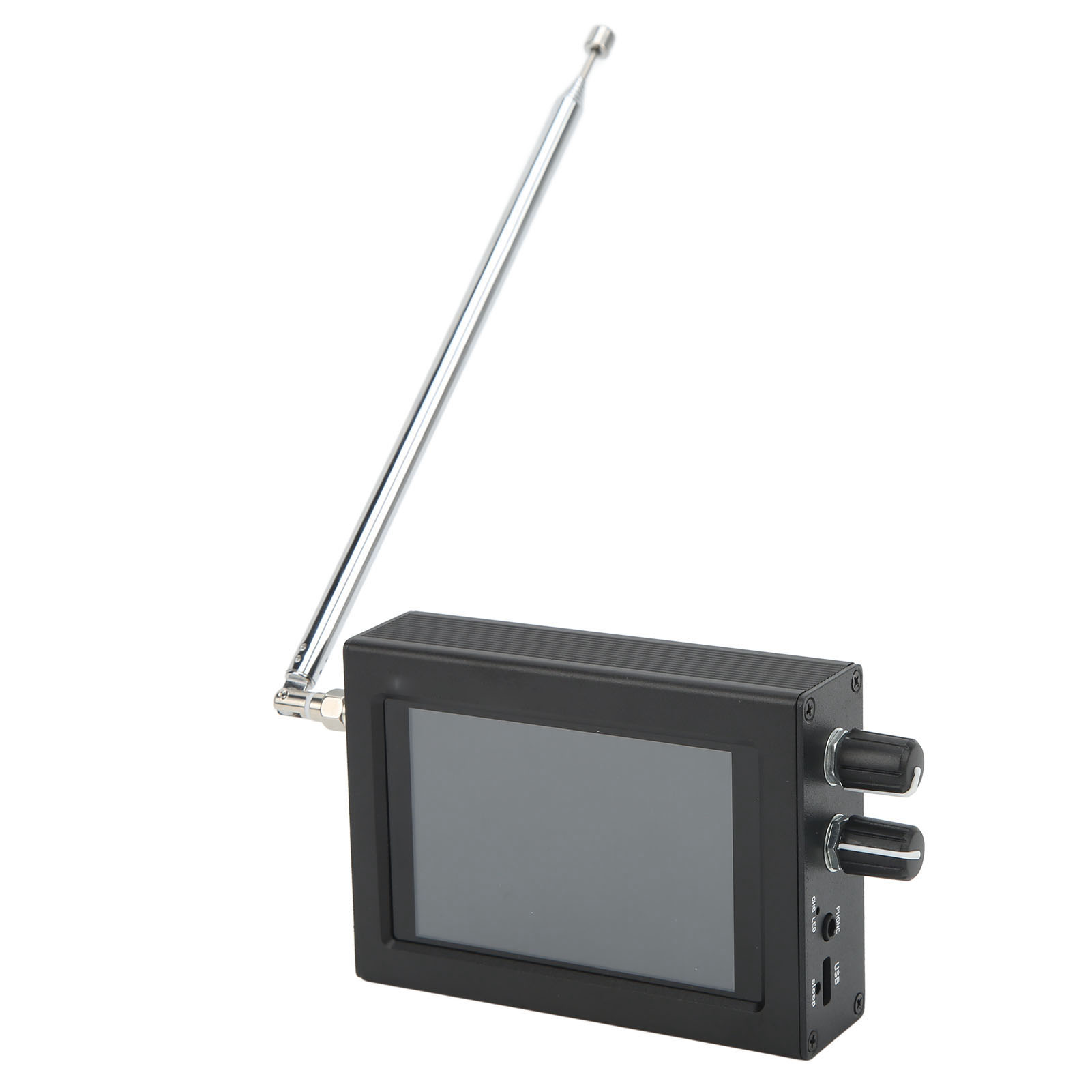 Rauschunterdrückender Sdr-dsp-funkempfänger, Vollmodus, Optimale Wärmeableitung, Hf/vhf/uhf-funk, Geringer Stromverbrauch, Professionelles Hörerlebnis