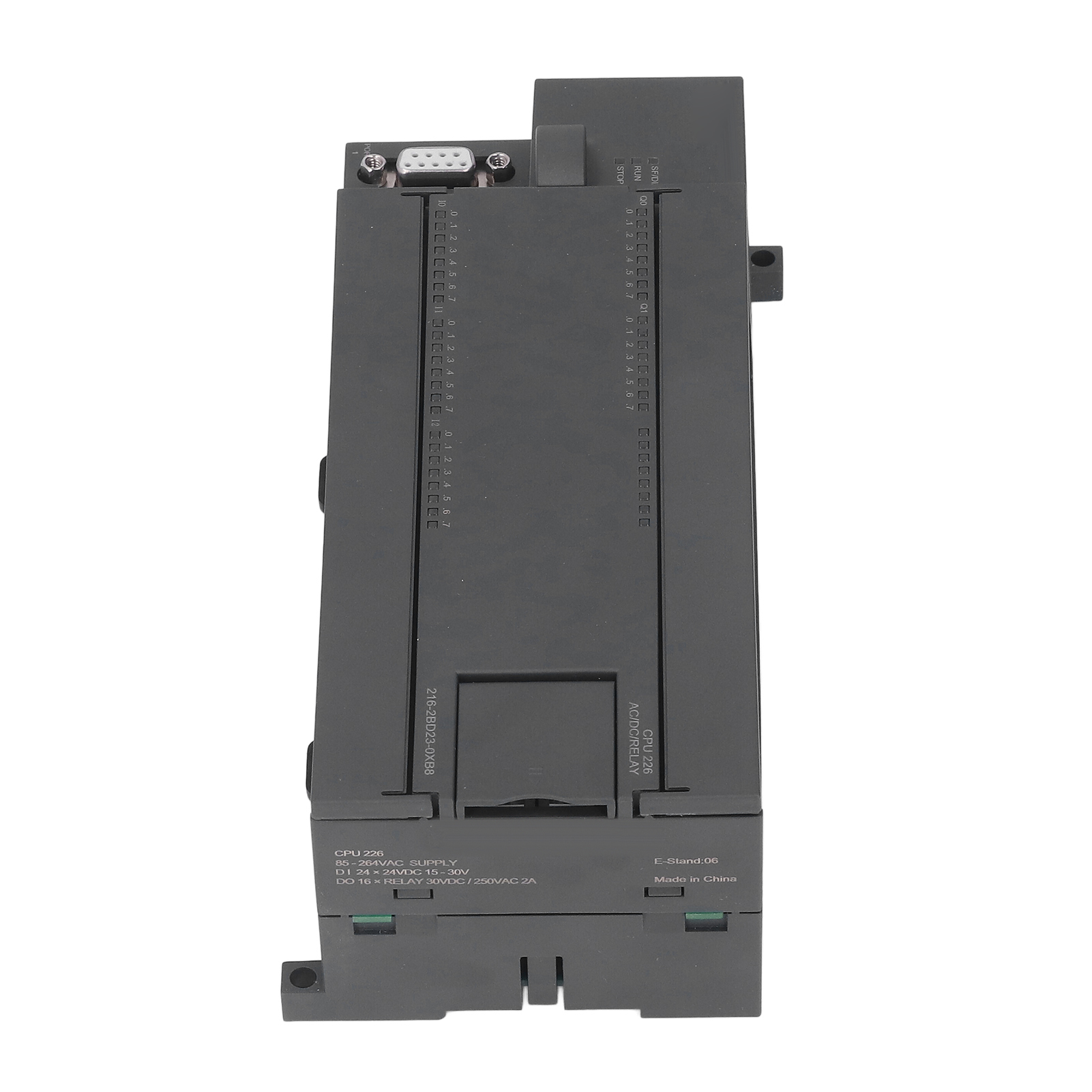 Industrielle Sps S7-200 Cpu226cn, Speicherprogrammierbare Steuerungsrelaisplatine, 220v Kompatibel, E/a-erweiterungsmodul, Sps-regler Für Die Automatisierung.