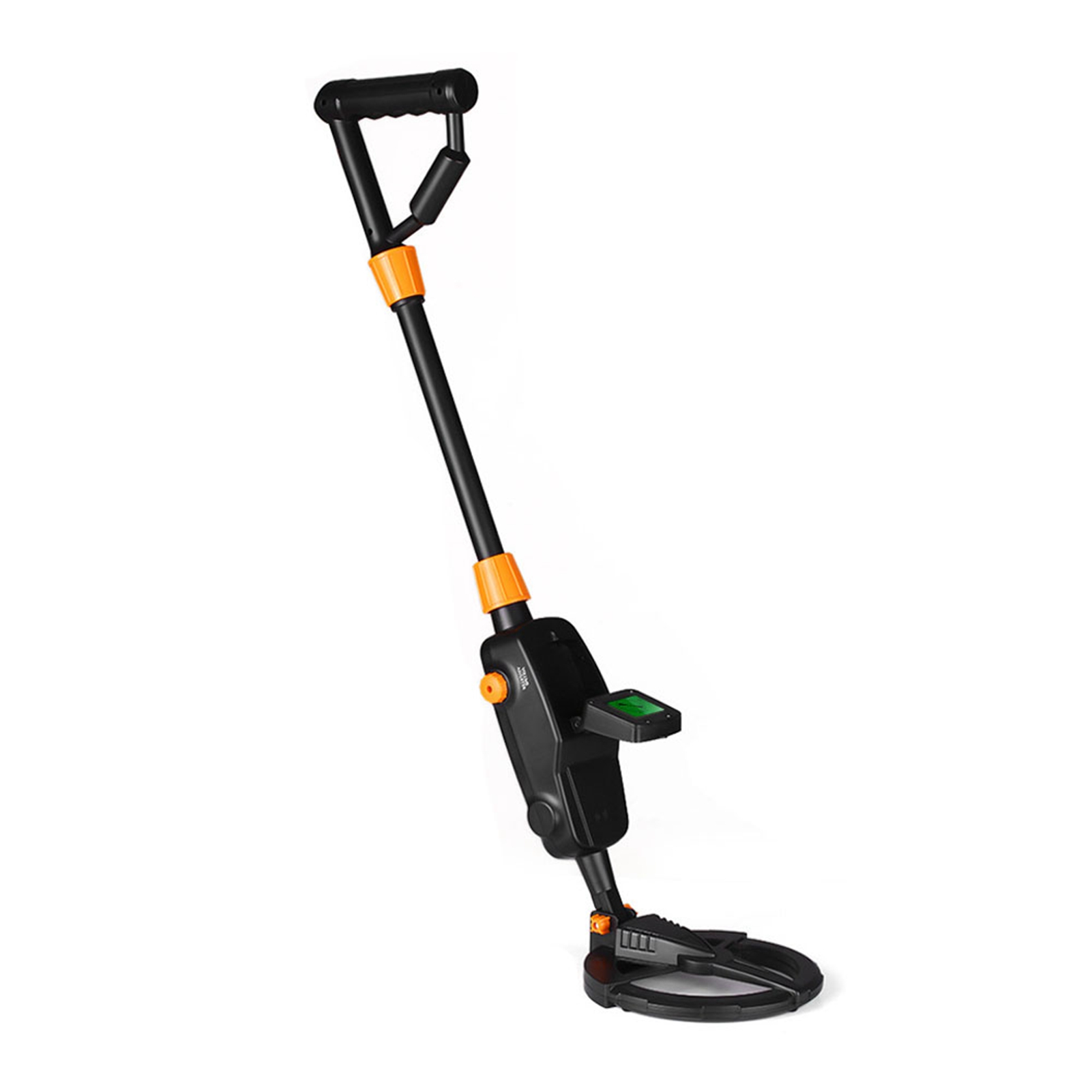 Hochempfindlicher, Wasserdichter, Ergonomischer Und Leichter Tragbarer Metalldetektor Professioneller Metallsuchscanner