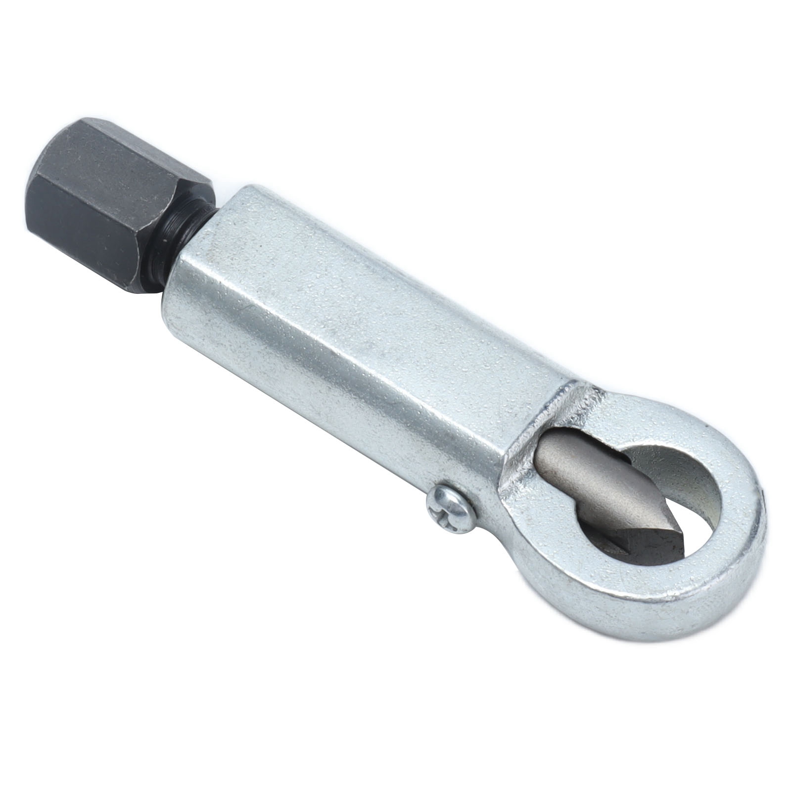 Rostfreier Nussknacker Aus Metall, Werkzeug Für Mechaniker (nr. 4), Bolzensprenger, Schraubenausdreher, Robustes Demontage-set