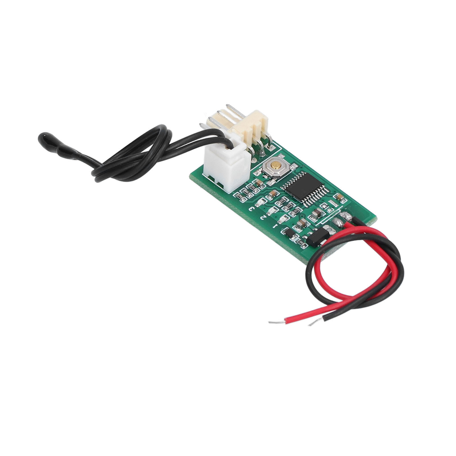 12v Dc Pwm Lüfterdrehzahlregler, Präzise Manuelle Und Automatische Steuerung, Temperaturthermostat, Drehzahlregler, Kühlmodul