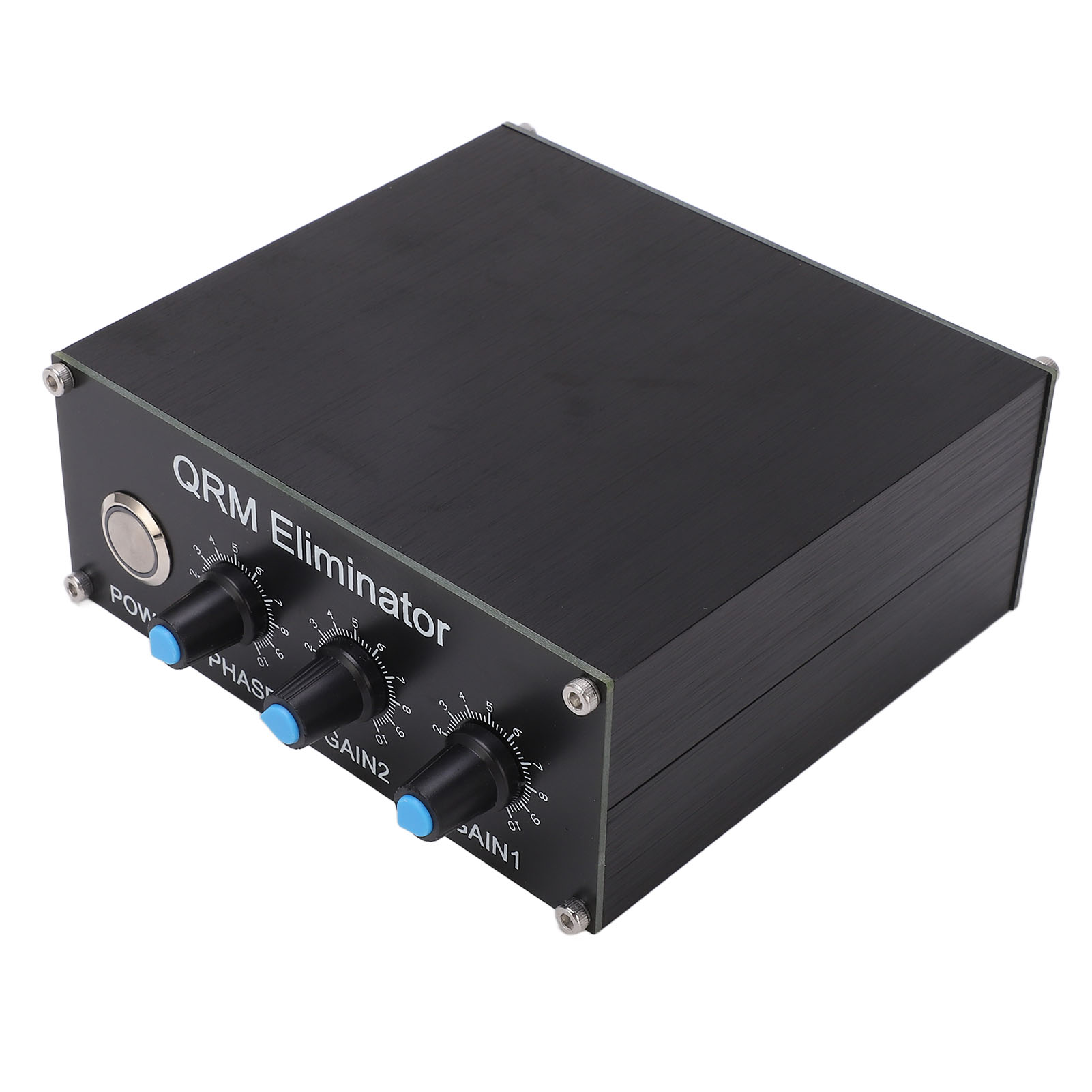 Hf 1-30mhz 100w Qrm-störungsunterdrücker, Störsignalreduzierer Für Funkbänder, Stabile Leistung, Qrm-rauschunterdrückung, Kompakt Und Zuverlässig.