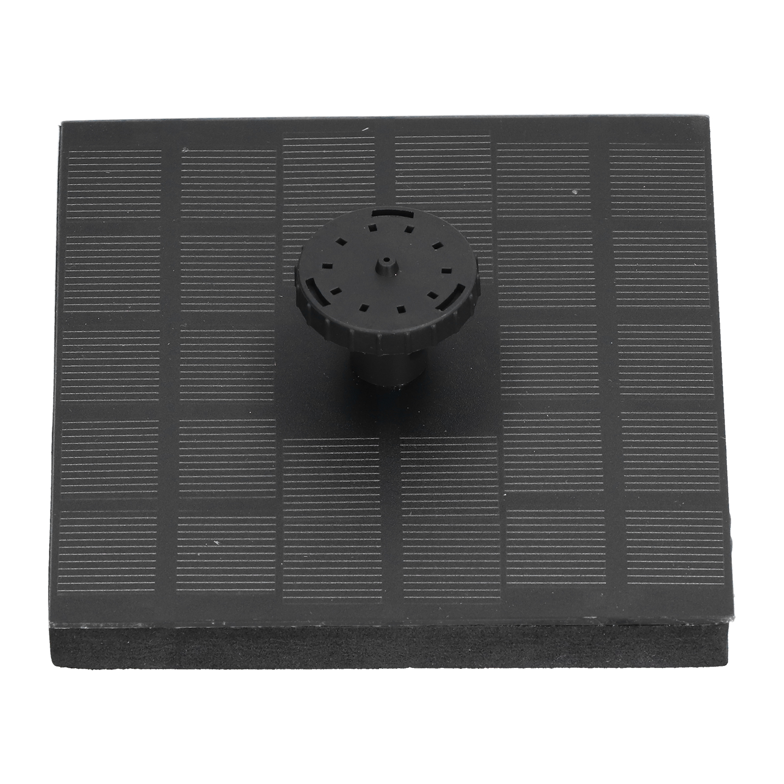 Automatische Schwimmende Solarbrunnenpumpe Für Teiche, Gärten Und Landschaftsgestaltung, Solarbetrieben, Kabellos, Robust.