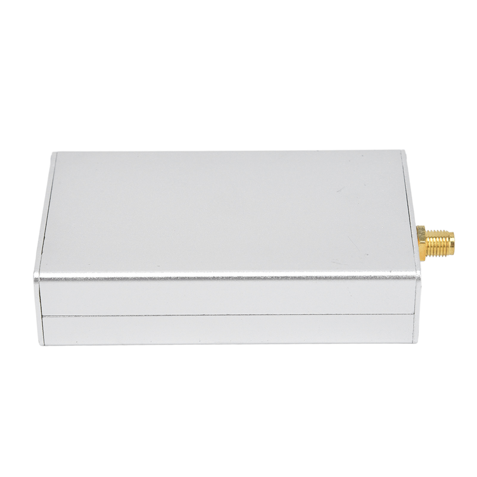 Sdr-funkempfänger Aus Aluminiumlegierung, Atc-steuerungsempfänger, 10-khz-2-ghz-band, Softwaredefinierter Funkempfänger