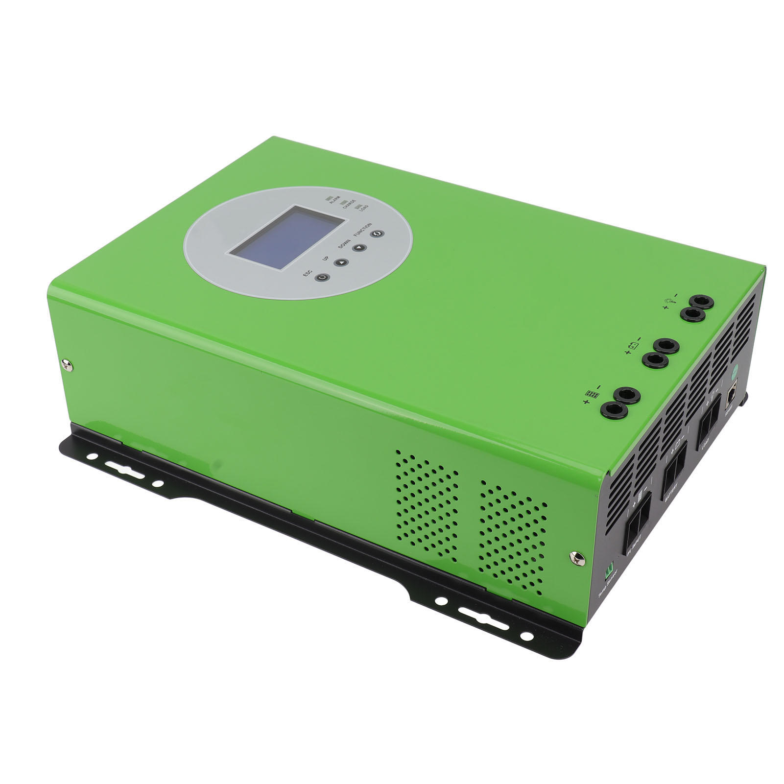 Mppt 80a 150v Dc Solarladeregler, 99,5% Wirkungsgrad, Einstellbare Parameter, Intelligenter Photovoltaik-regler Für Solaranlagen.