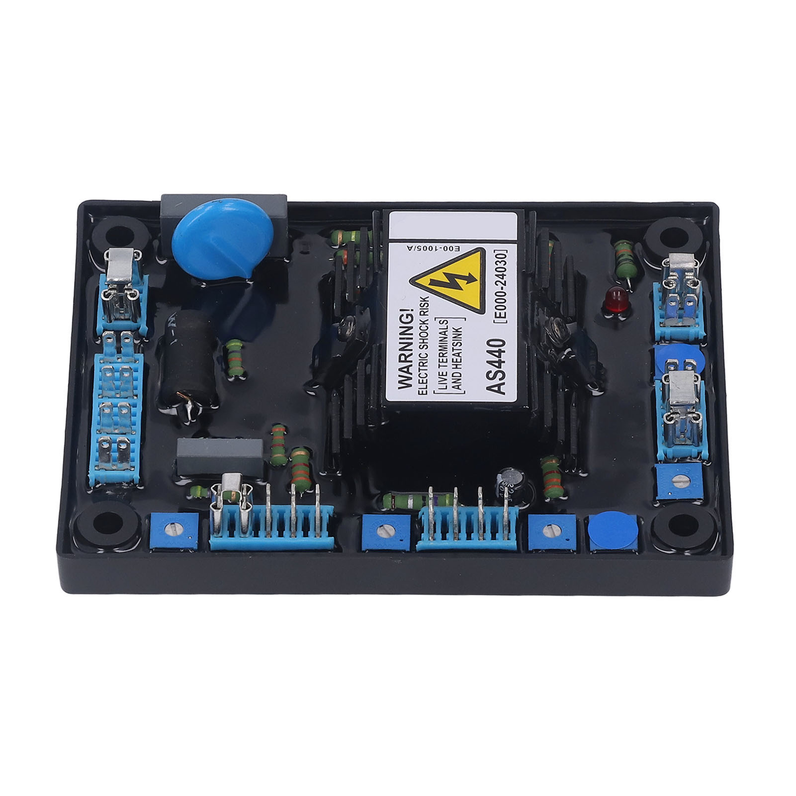 Stamford Avr Spannungsregler 100–264 V, Niedrigdrehzahlschutz, Generator, Ersatzteil, Automatischer Spannungsregler