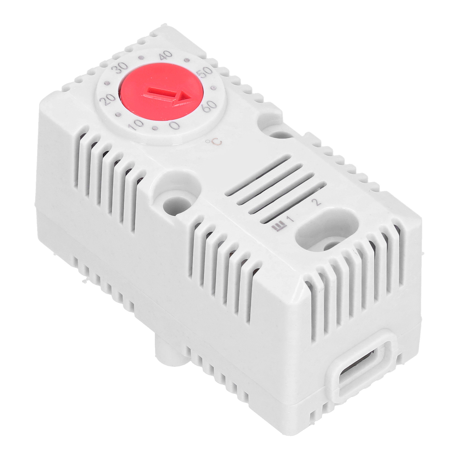 Einstellbarer Mechanischer Thermostat Mit Normalerweise Geschlossenem Kontakt, Temperaturreglerschalter Xto-211