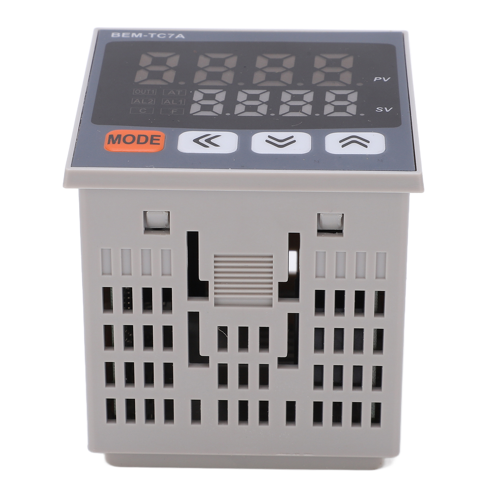 Digitaler Pid-thermostat-temperaturregler 100-240 Vac Ausgang Heizungsregler Bem-tc7a-14rv