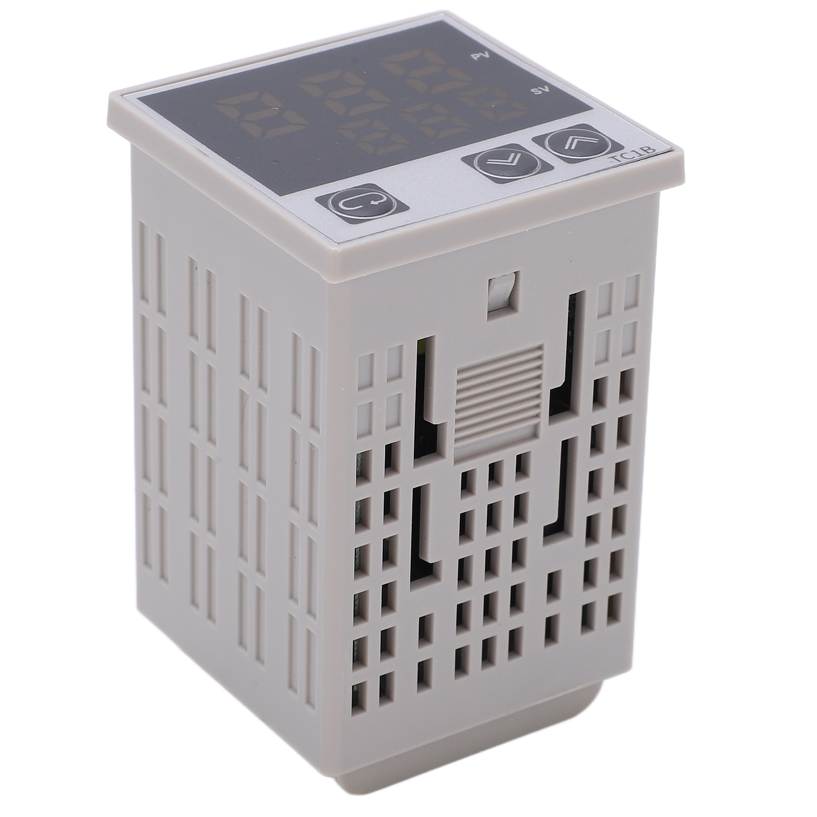 Bem-tc1b-14r Hochpräzisions-digitalthermostat, Dualer Empfindlicher Ausgang, Digitaler Temperaturregler Für Haushaltsgeräte.
