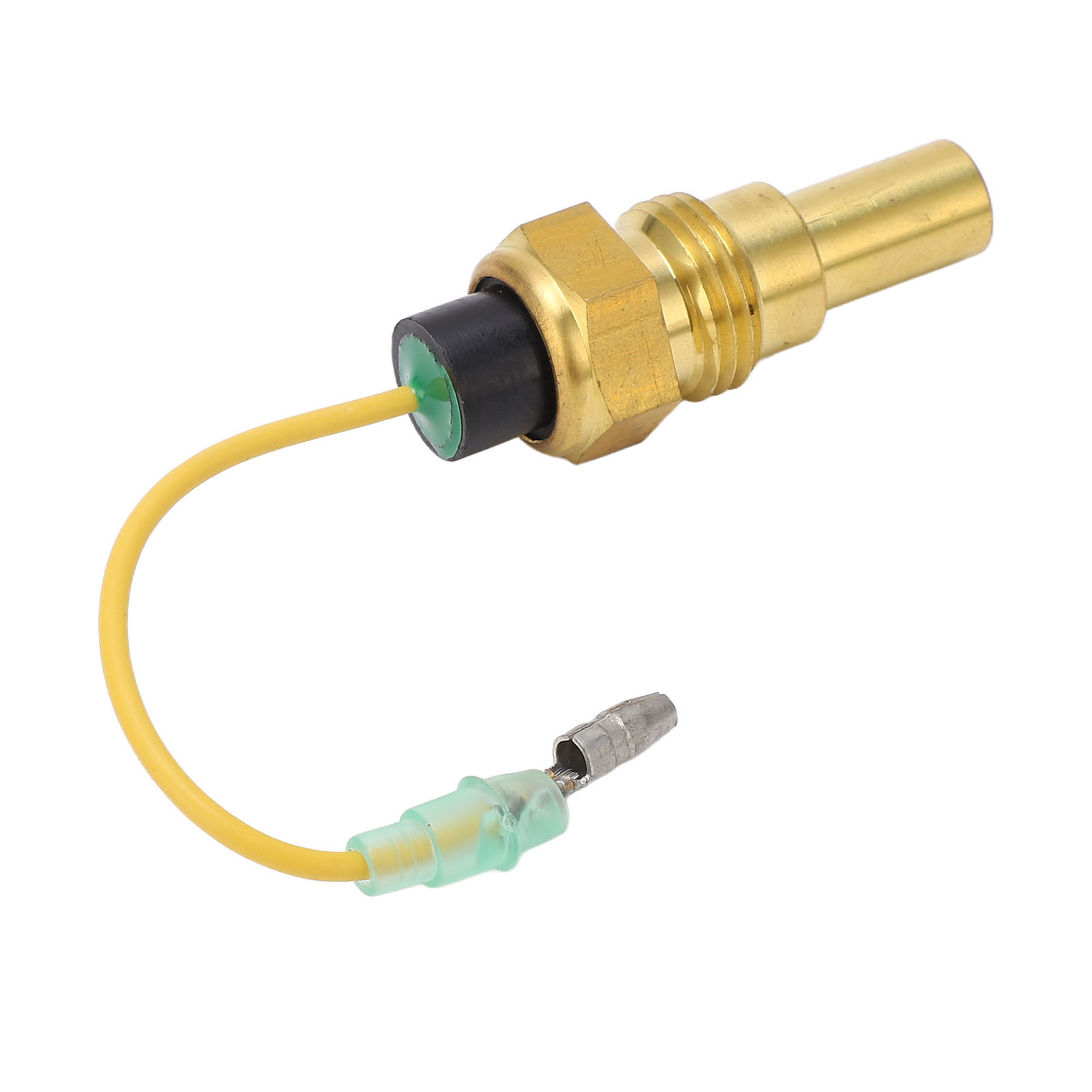Wassertemperatursensor Aus Messing, Standardschnittstelle, Motortemperaturfühler 1-83161019-1 Für Hitachi Ex120-5 Bagger