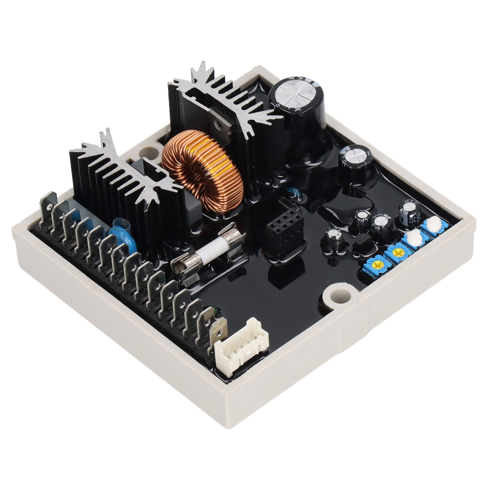 Volldigitaler Automatischer Spannungsregler, Sps-stabilisatorplatine Für Meccalte 40–270-v-generatoren, Präzise Digitale Steuerung