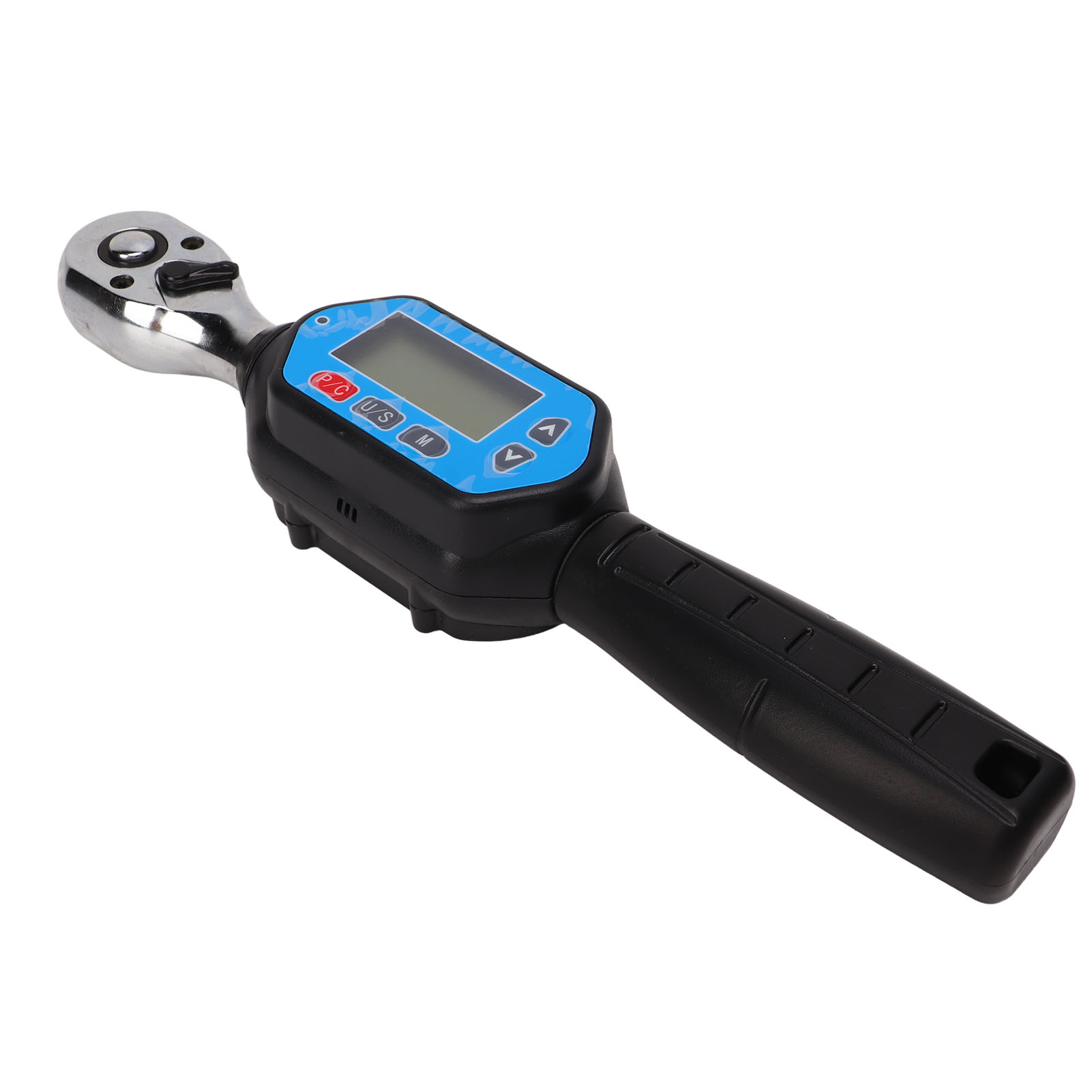 Digitaler Drehmomentschlüssel (3/8 Zoll), Kalibrierter Mini-drehmomentschlüssel Mit Akustischem Signal, 60 Nm, Für Fahrrad- Und Autoreparaturen