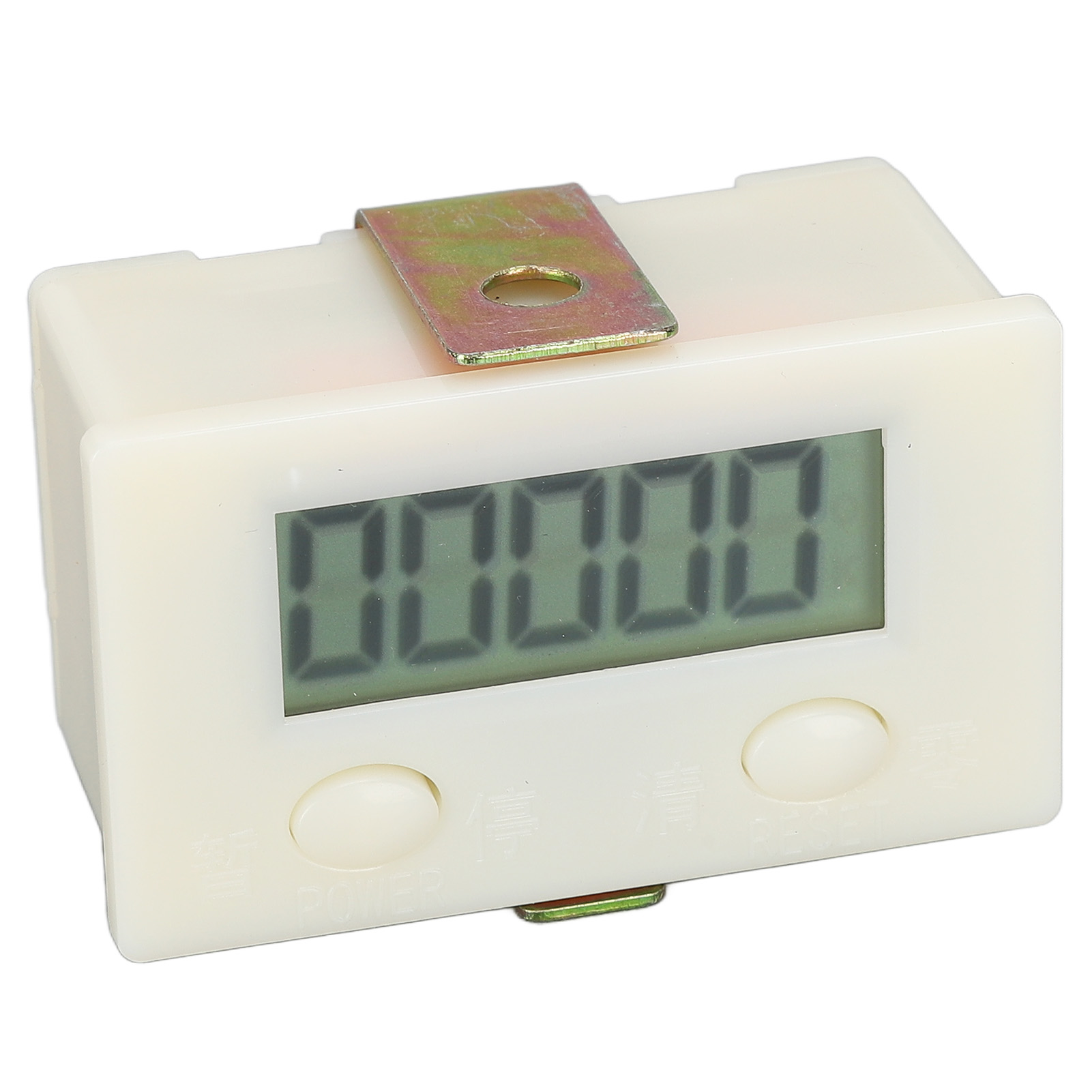 Elektronischer 5-stelliger Zähler Mit Lcd-anzeige, Magnetischer Induktion, Eingebauter Batterie, Modell Hx-5a, Durchgangszähler