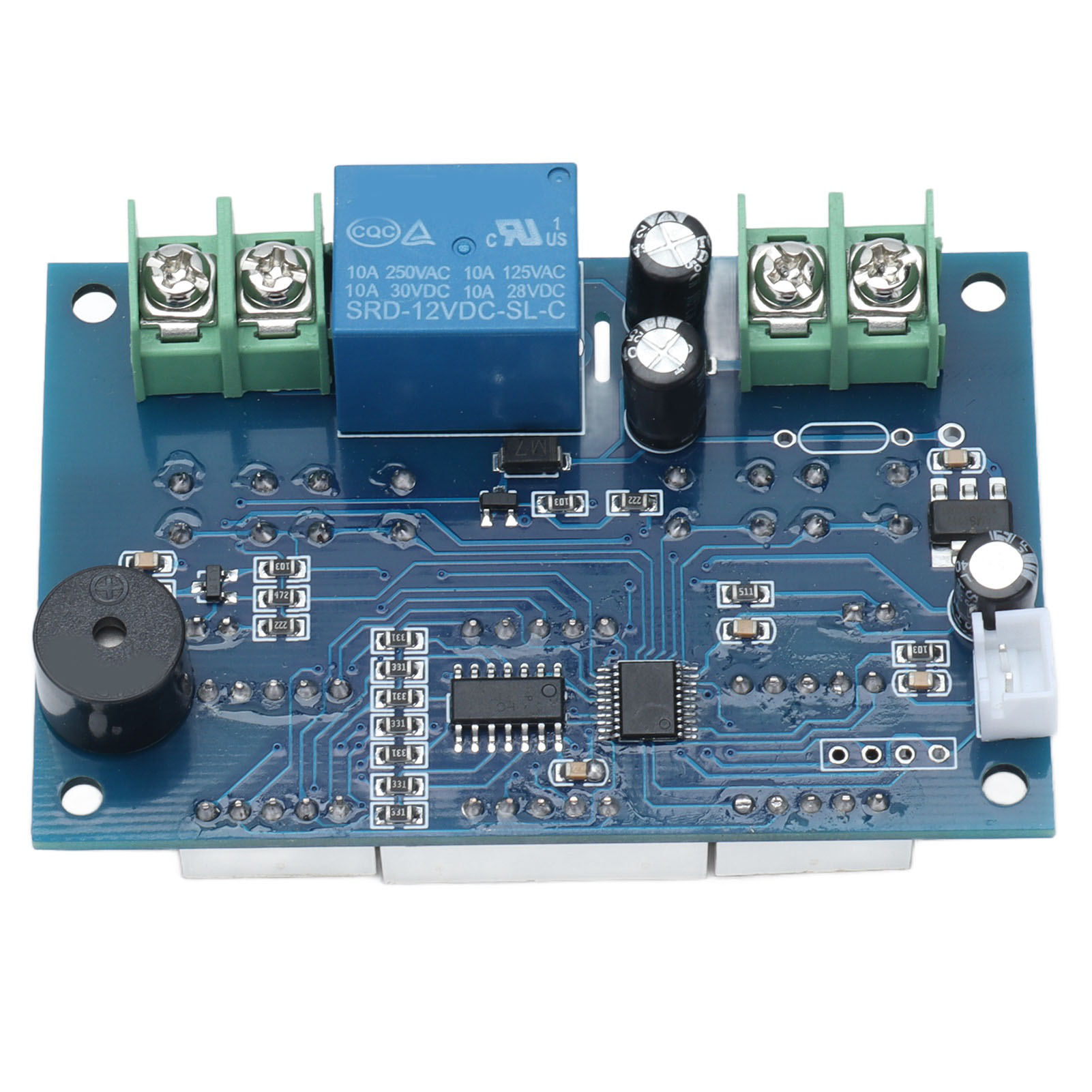 Digitales Thermostat Xh-w1401, Intelligenter Temperaturregler, Schaltmodul Mit Sensor, Digitalanzeige, 12v/24v-schaltregler