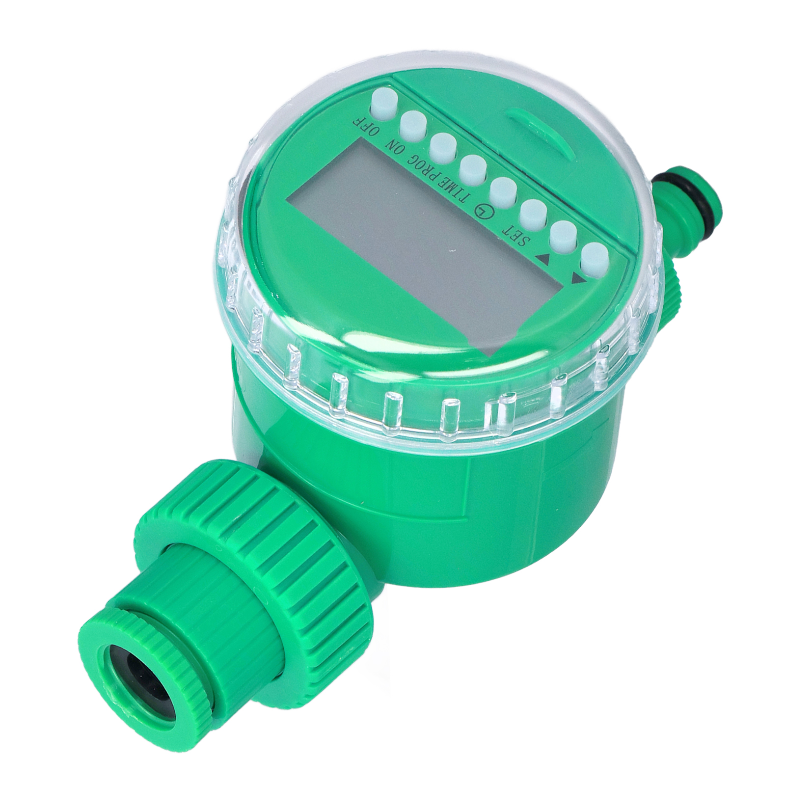 Wasserdichter, Programmierbarer Abs-regner Mit Bewässerungstimer Für Garten, Gemüsebeet Und Bauernhof, Luftdichtes Design, Automatischer Wasserhahn