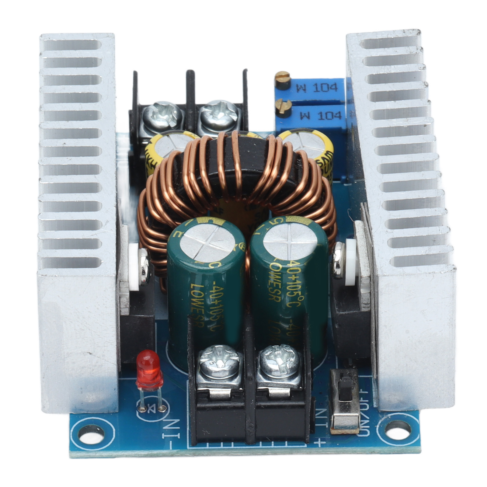 300w 20a Dc-dc Abwärtsspannungsregler Spannungswandler Abwärts-netzteilmodul